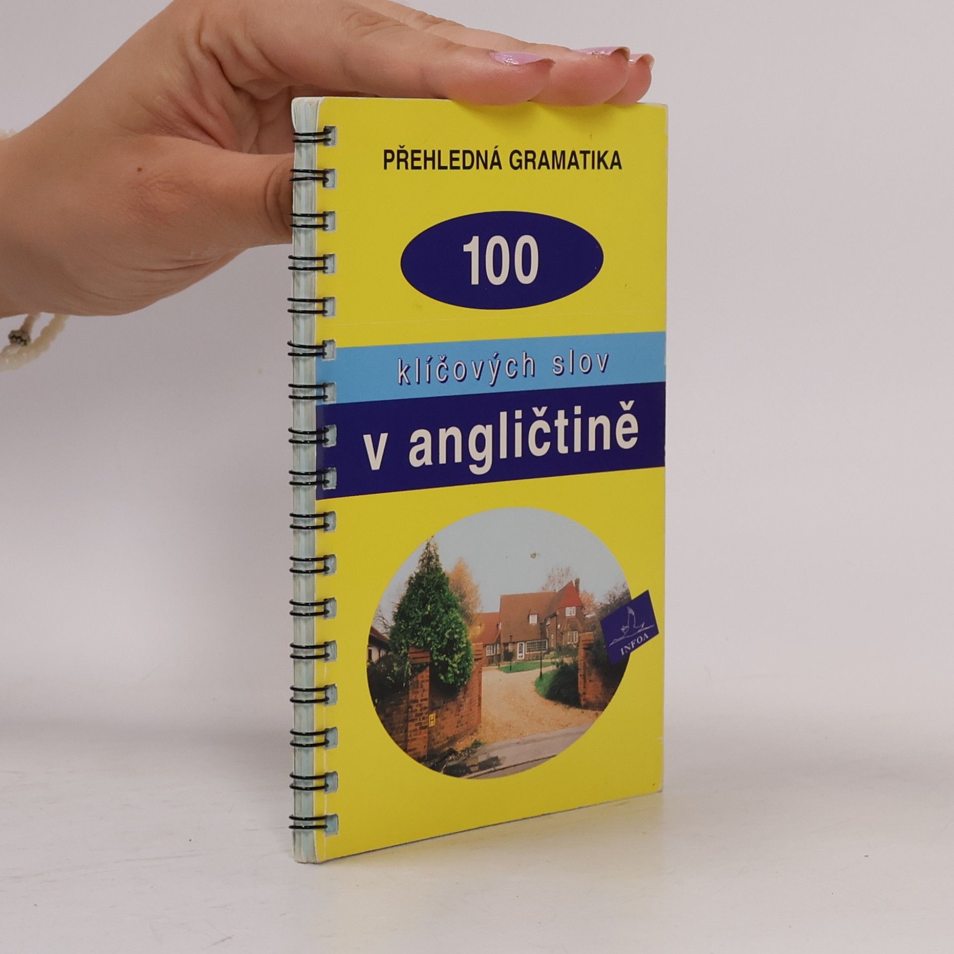 Christopher Guilds 100 klíčových slov v angličtině