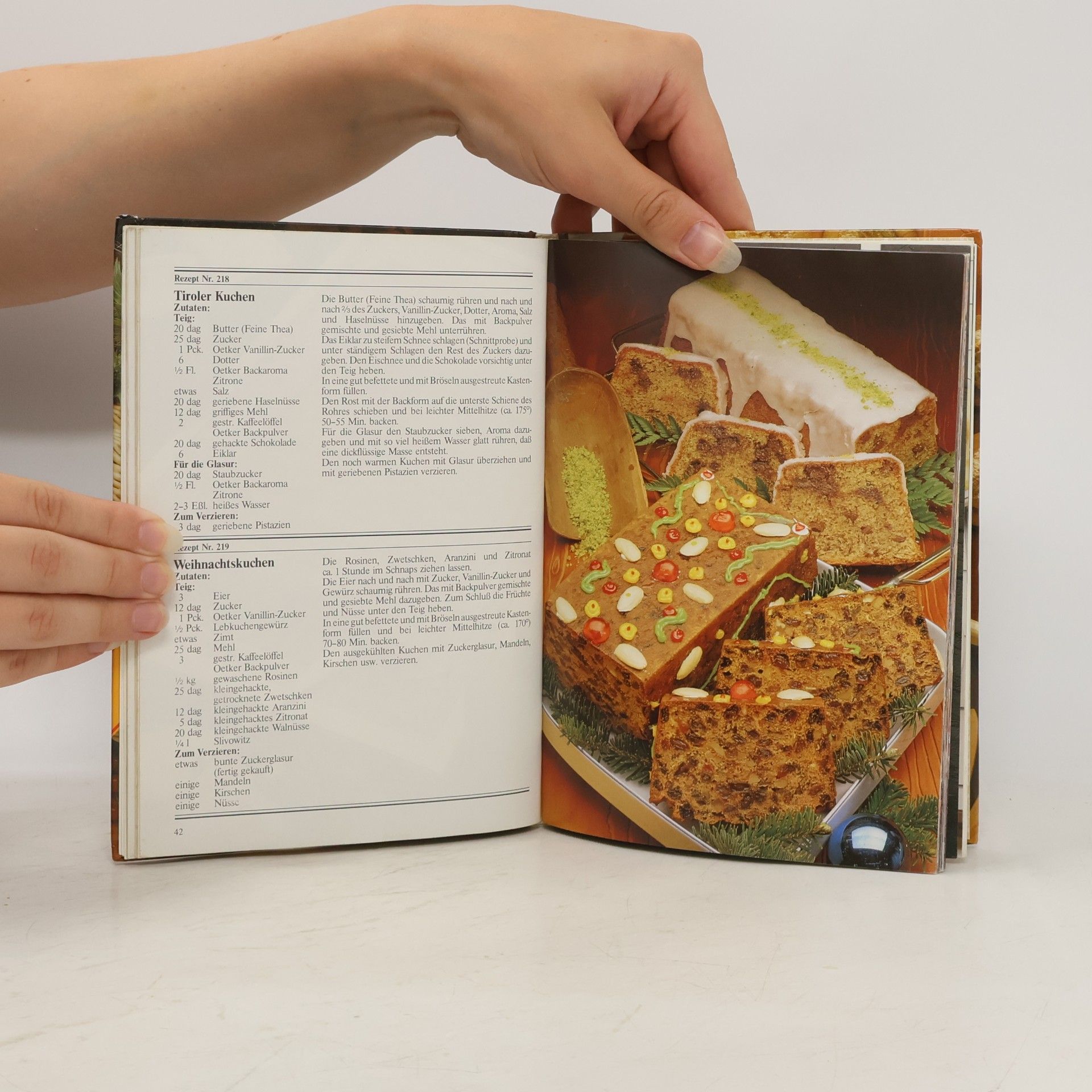 Autorenkollektiv Backen macht Freude. Rezepte Nr.191-265
