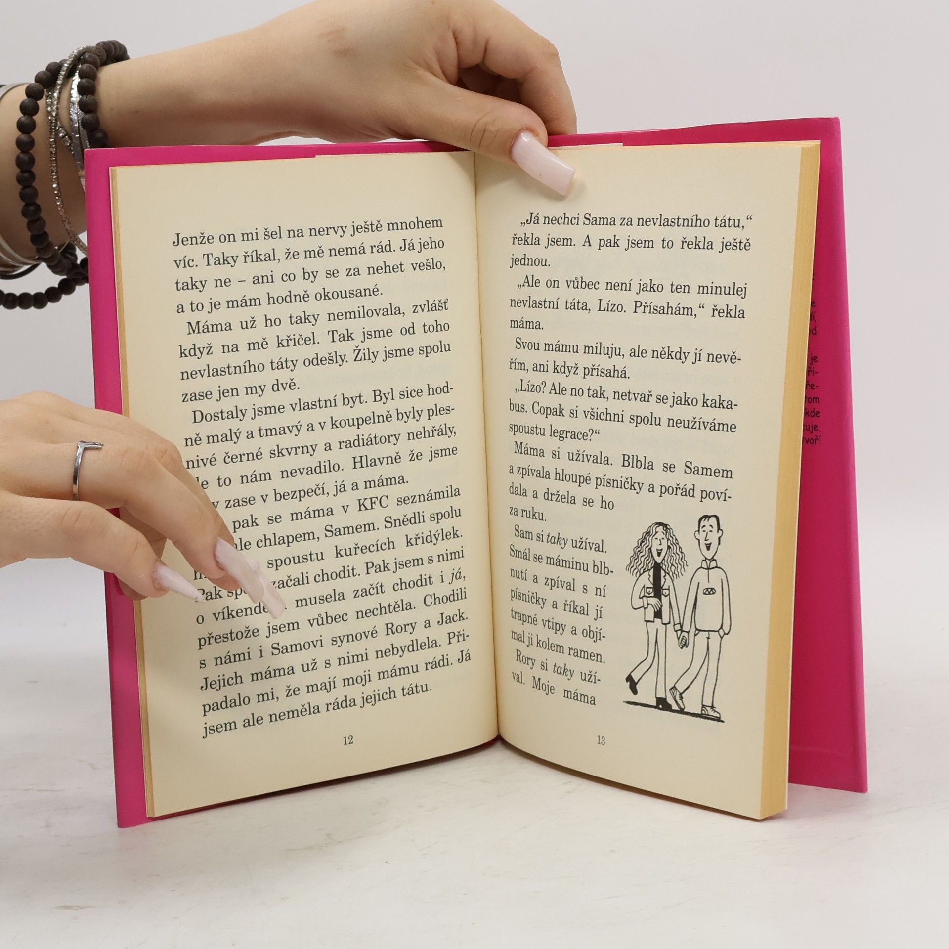 Jacqueline Wilson Líza Bublina