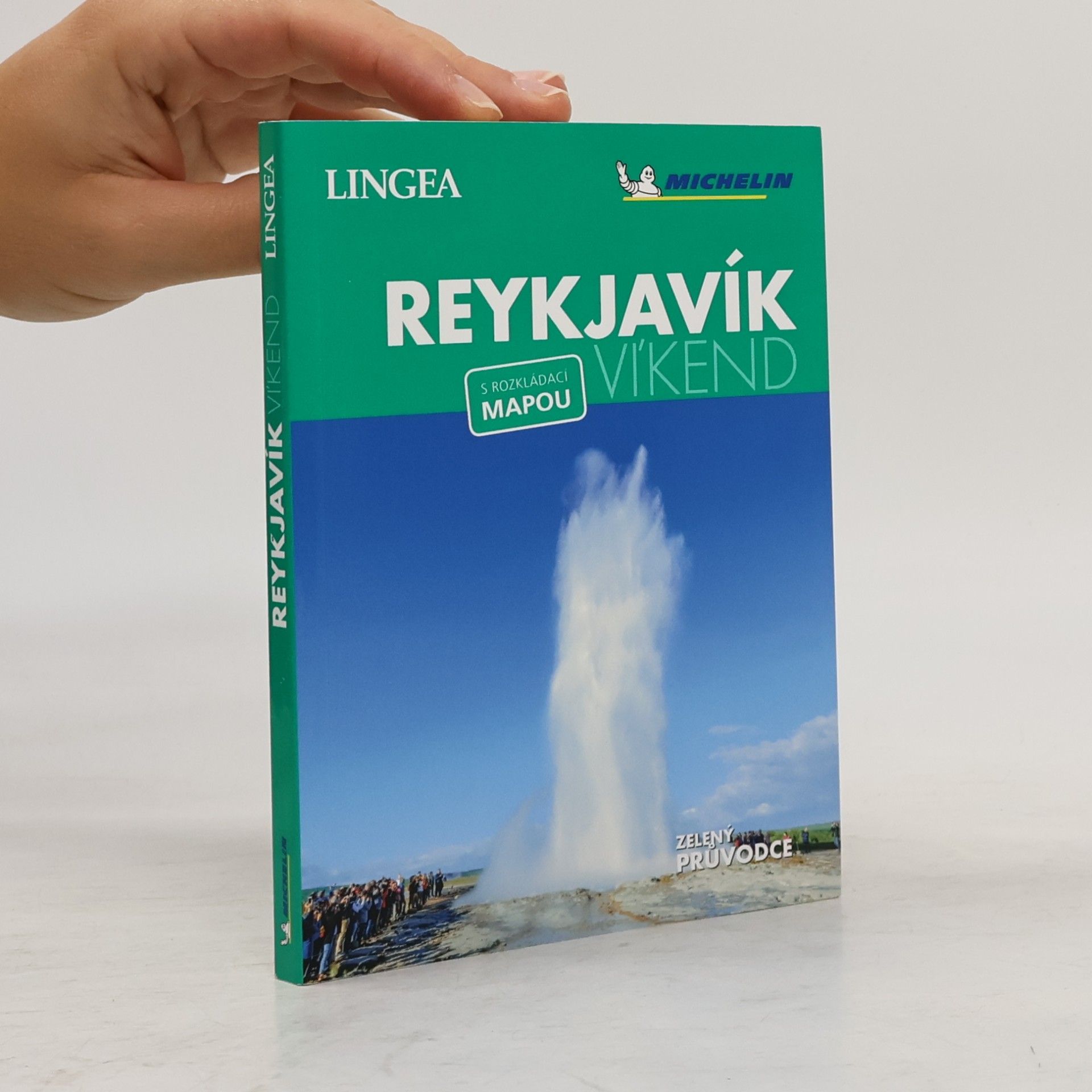 Collectif d'auteurs Reykjavík - Víkend