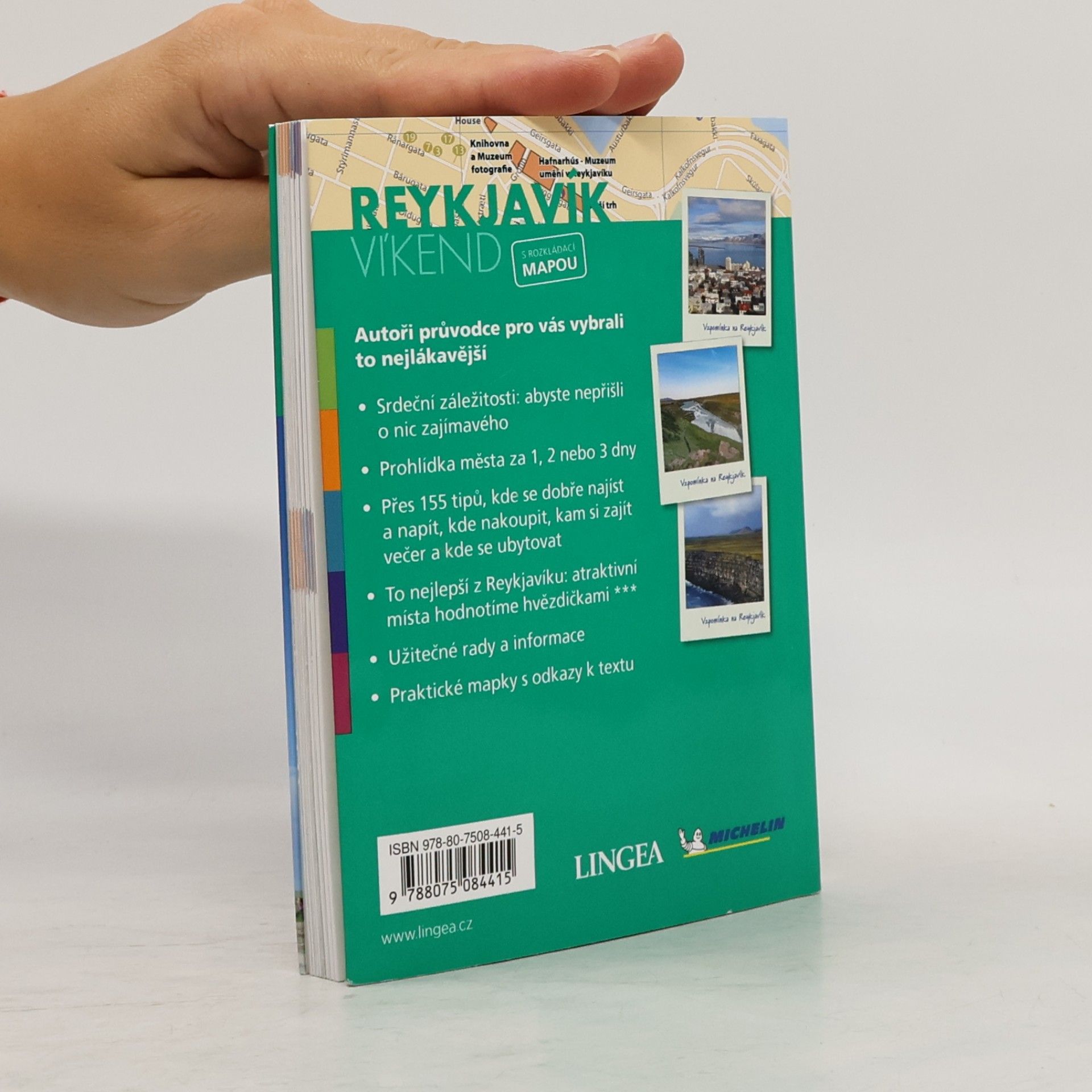 Kolektiv autorů Reykjavík - Víkend