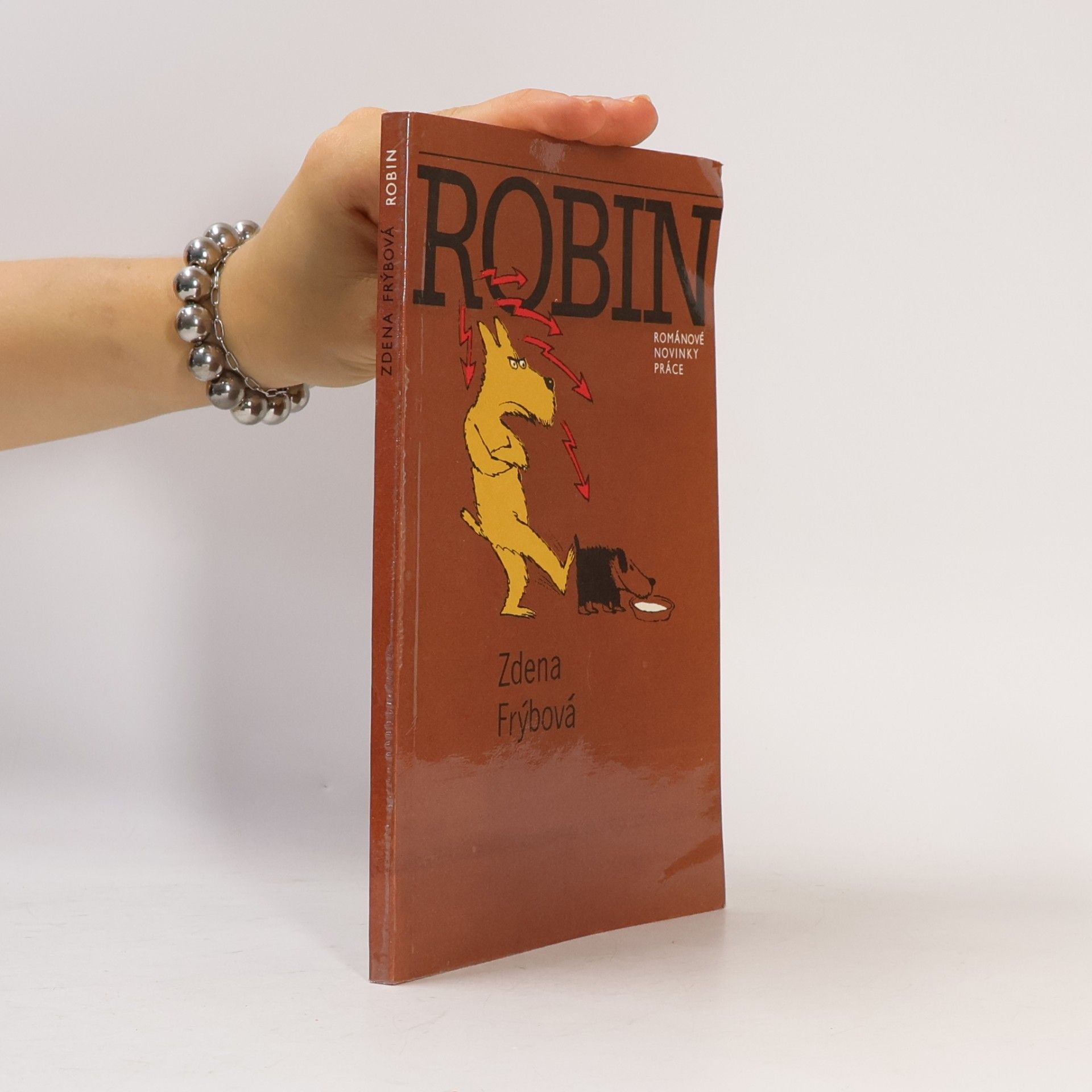 Zdena Frýbová Robin