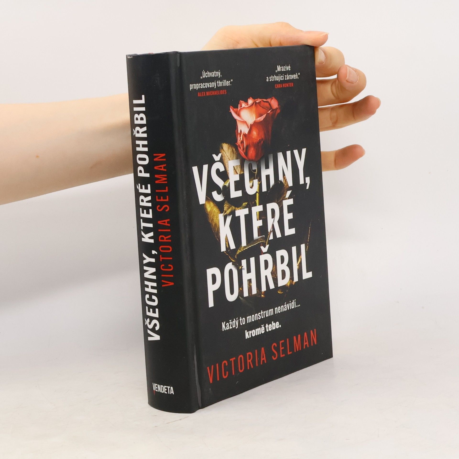 Victoria Selman Všechny, které pohřbil