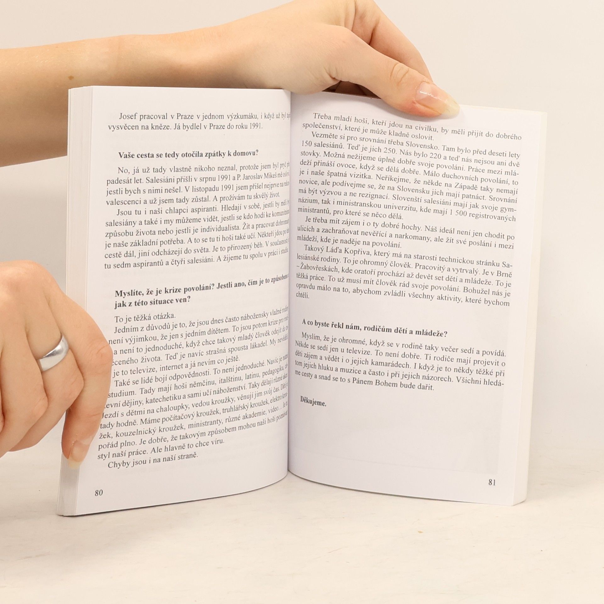 Autores varios Veteráni v bitvách o duše