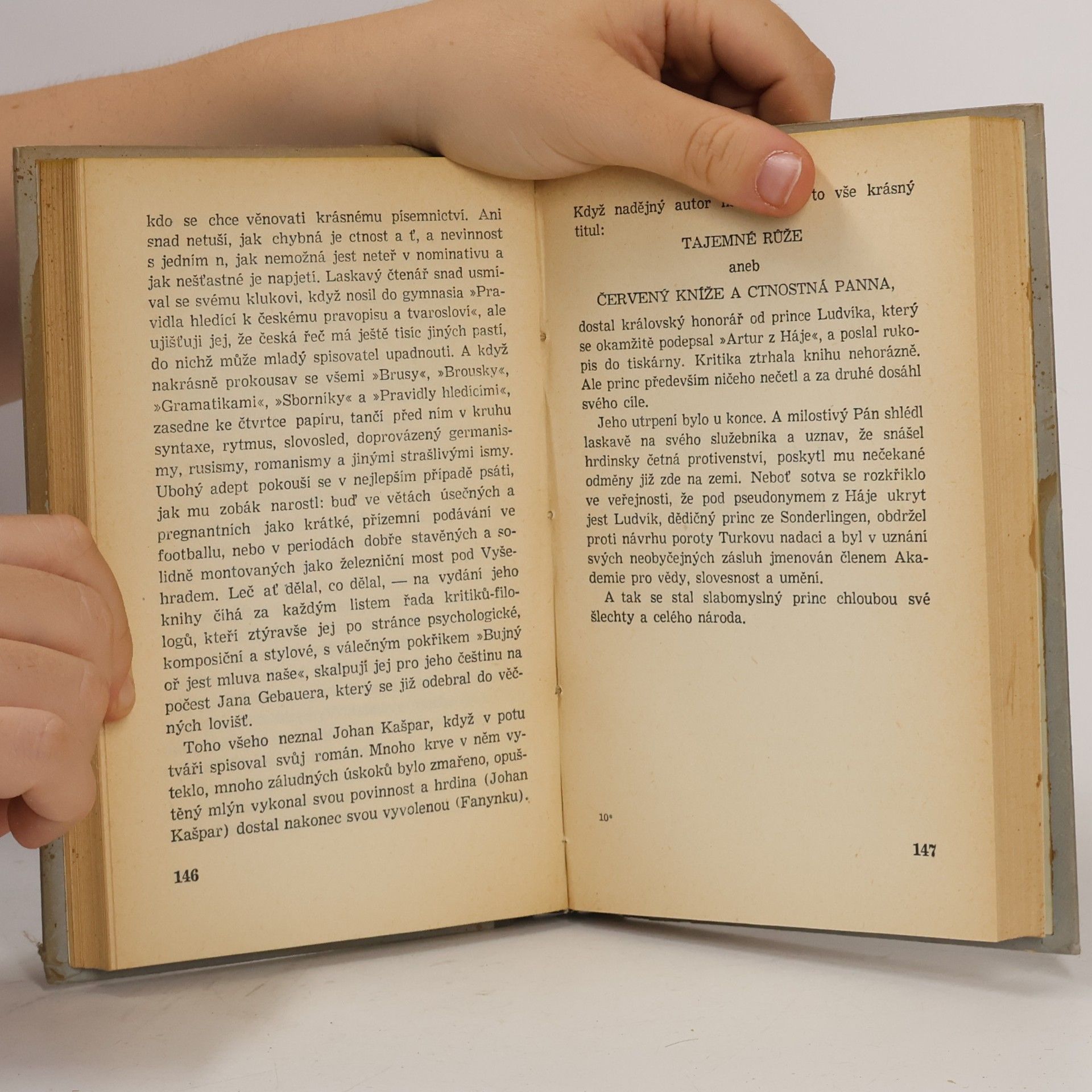 Collectif d'auteurs Padesátka Lidových novin