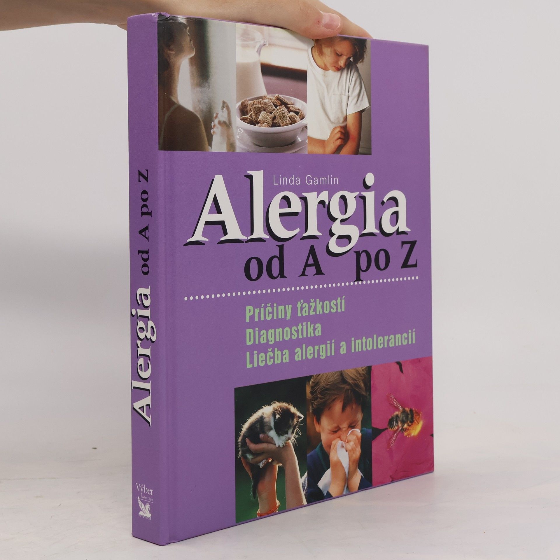 Linda Gamlin Alergia od A po Z