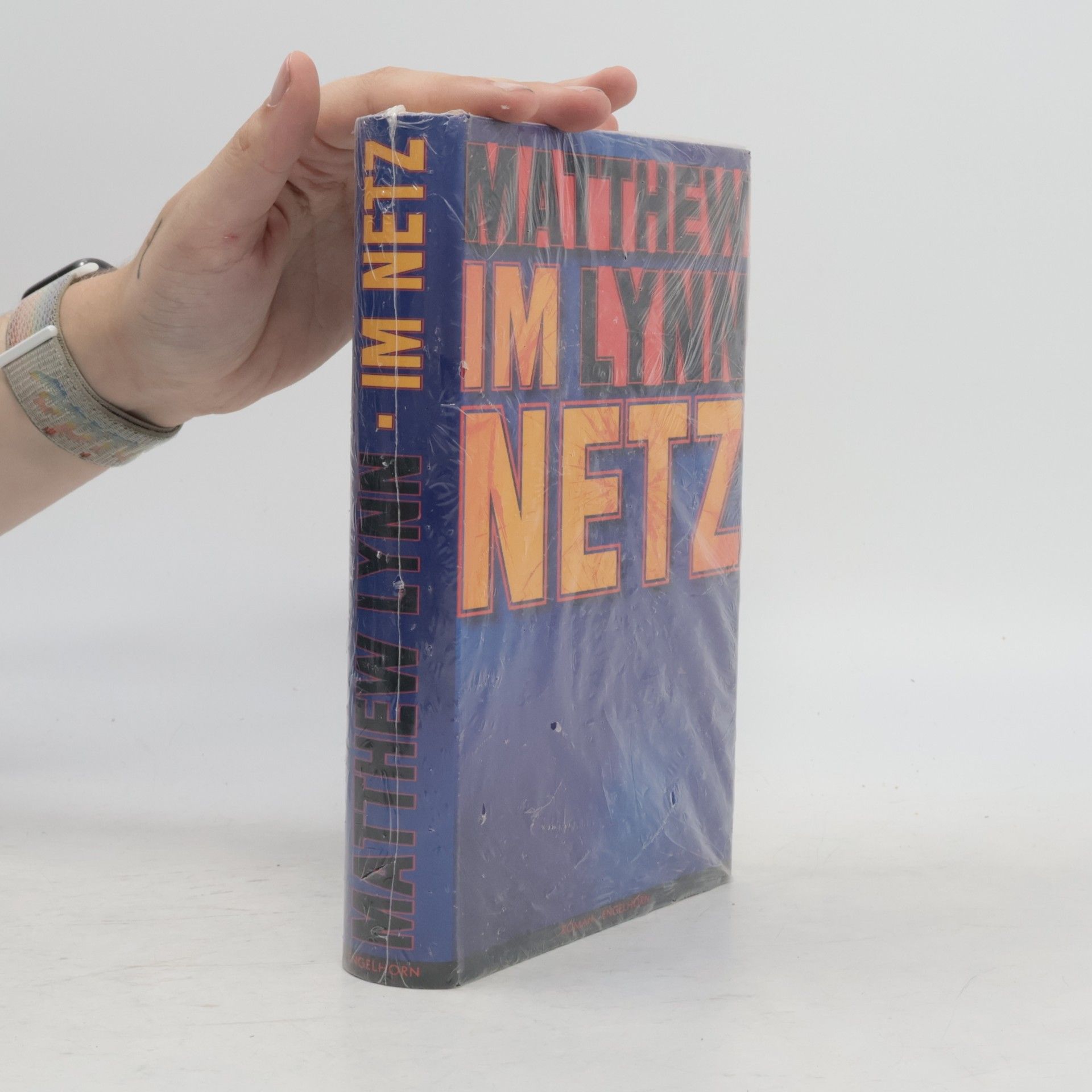 Matthew Lynn Im Netz