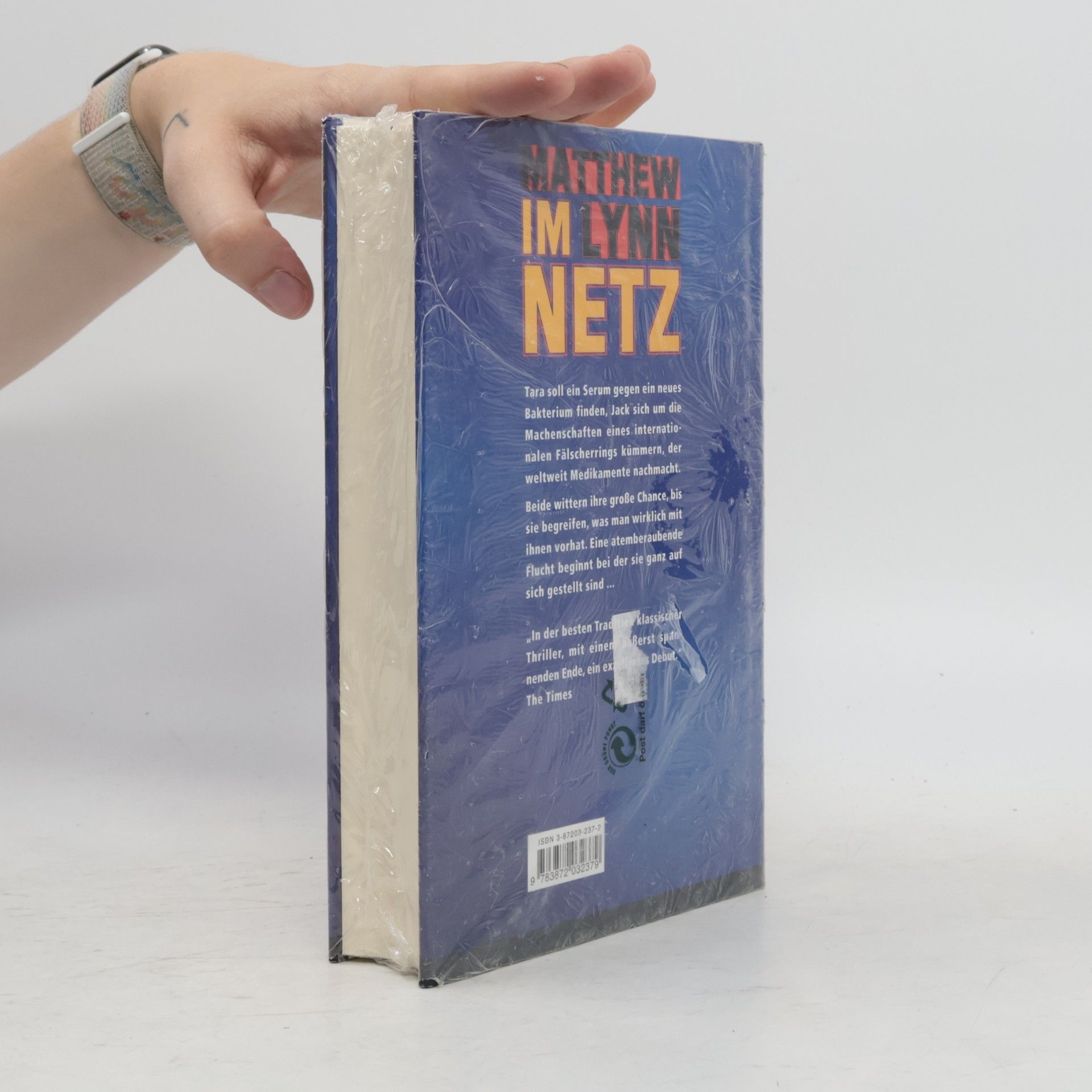 Matthew Lynn Im Netz