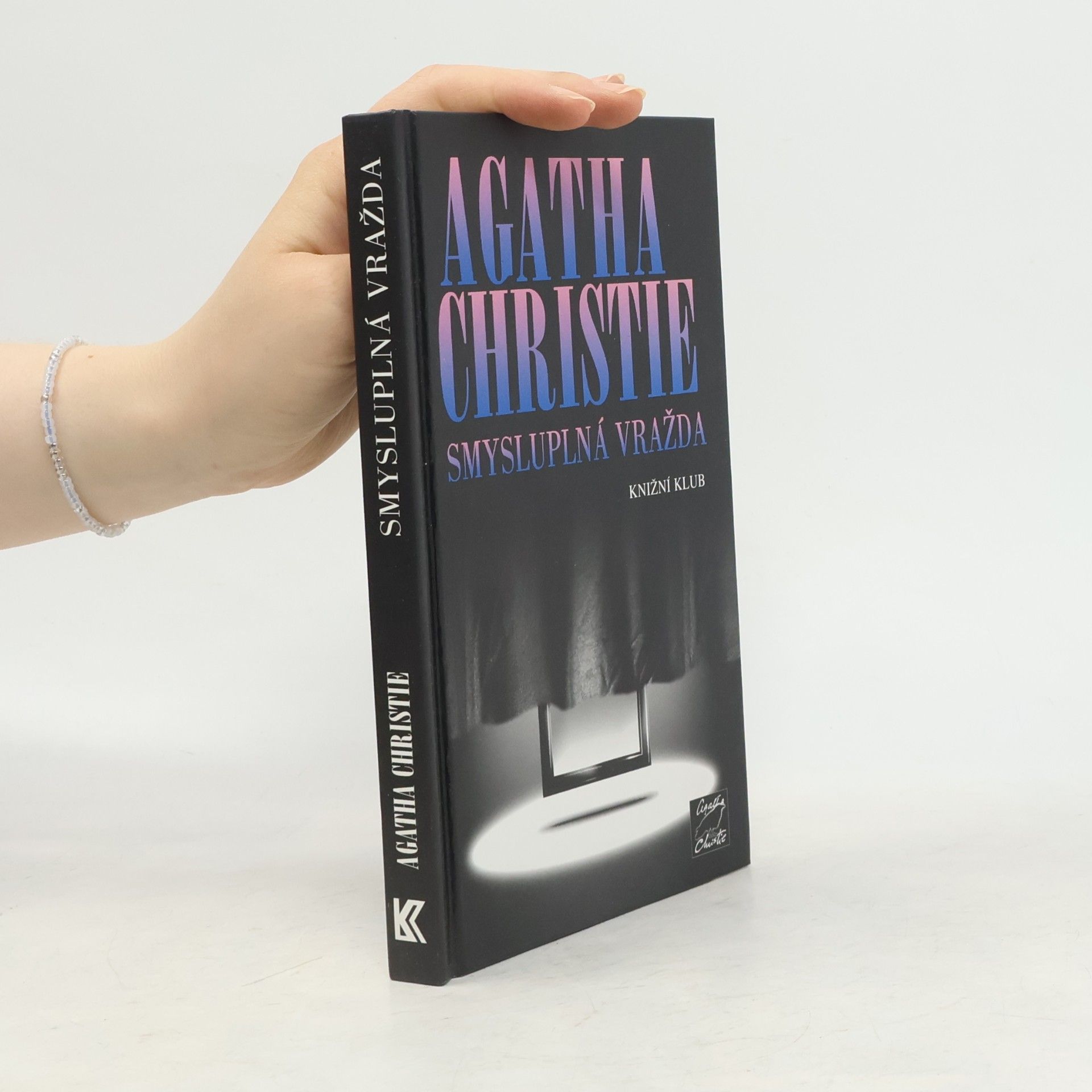 Agatha Christie Smysluplná vražda