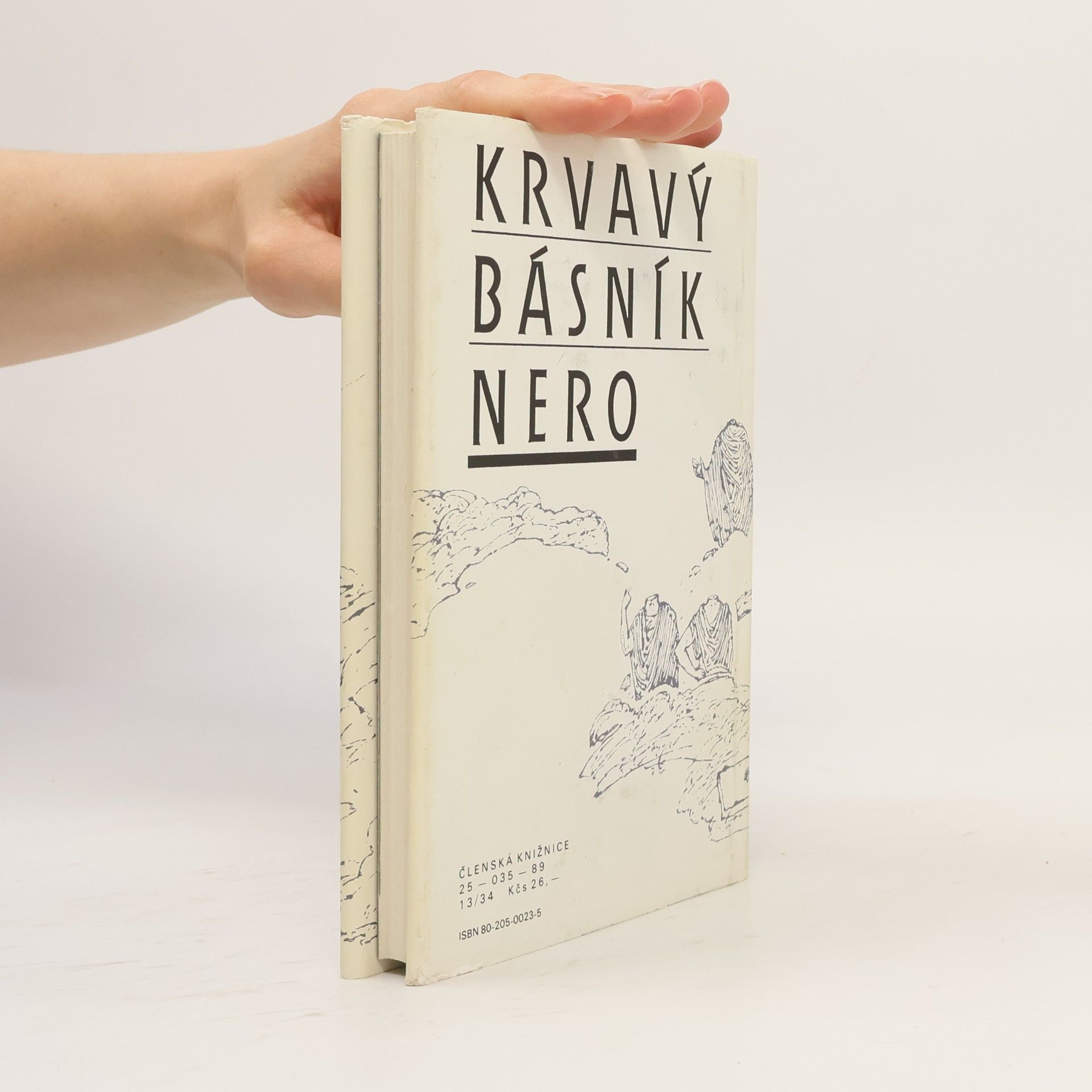 Dezső Kosztolányi Krvavý básník Nero