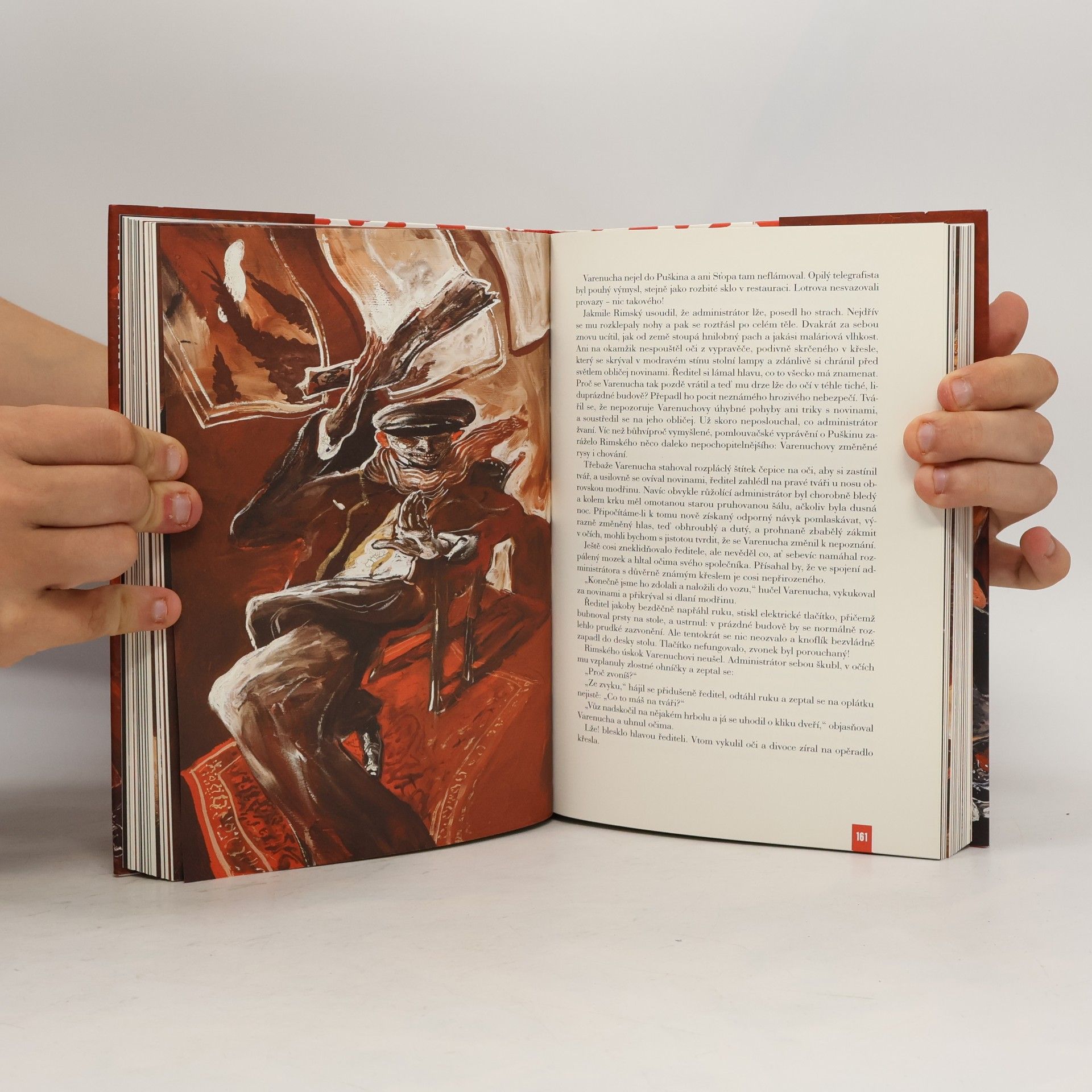 Mikhail Afanasyevich Bulgakov Mistr a Markétka