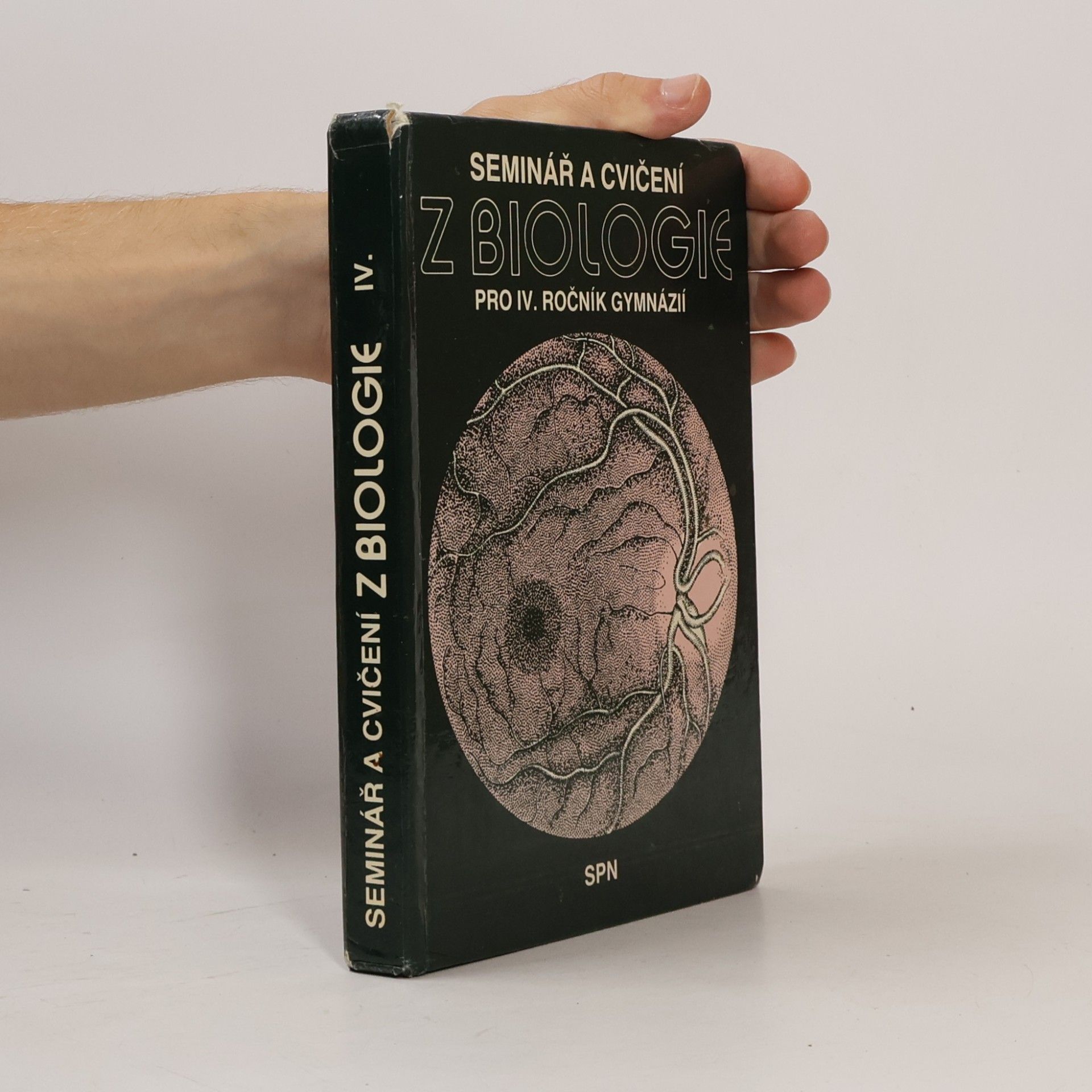 František Horník Seminář a cvičení z biologie pro IV. ročník gymnázií