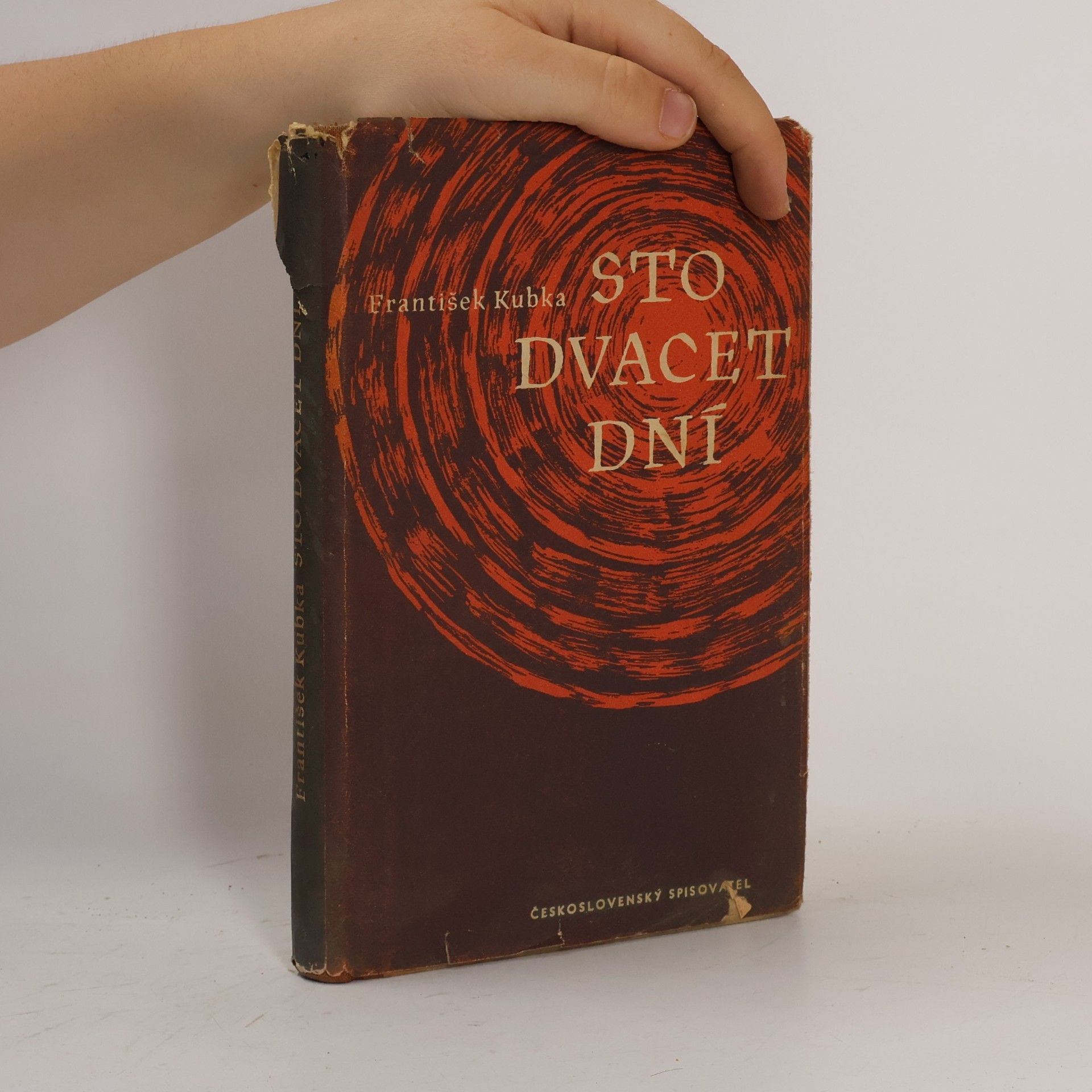 František Kubka Sto dvacet dní