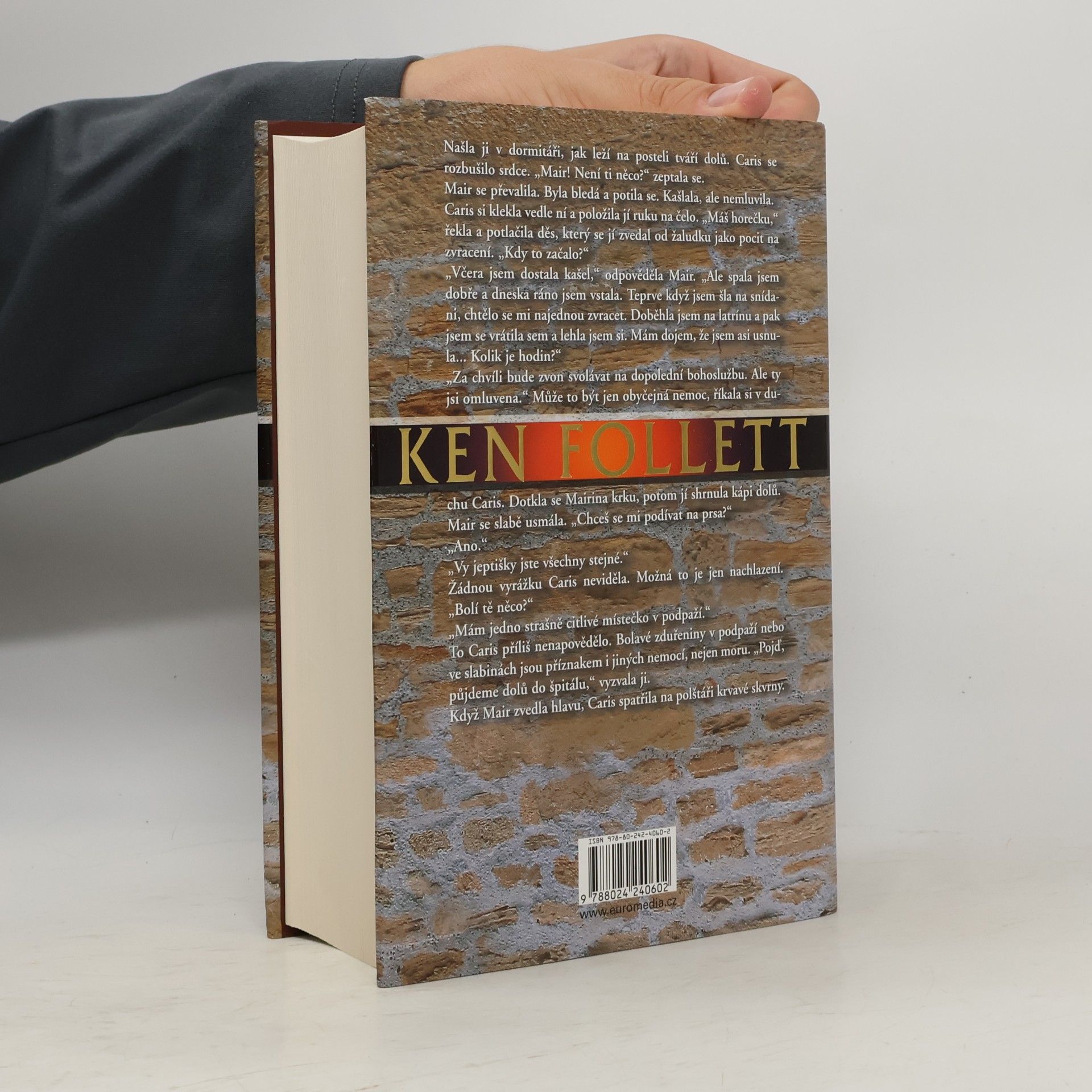 Ken Follett Na věky věků