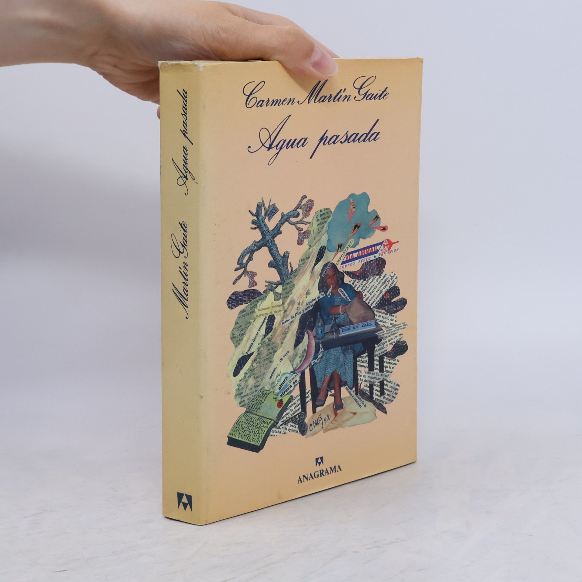 Agua pasada