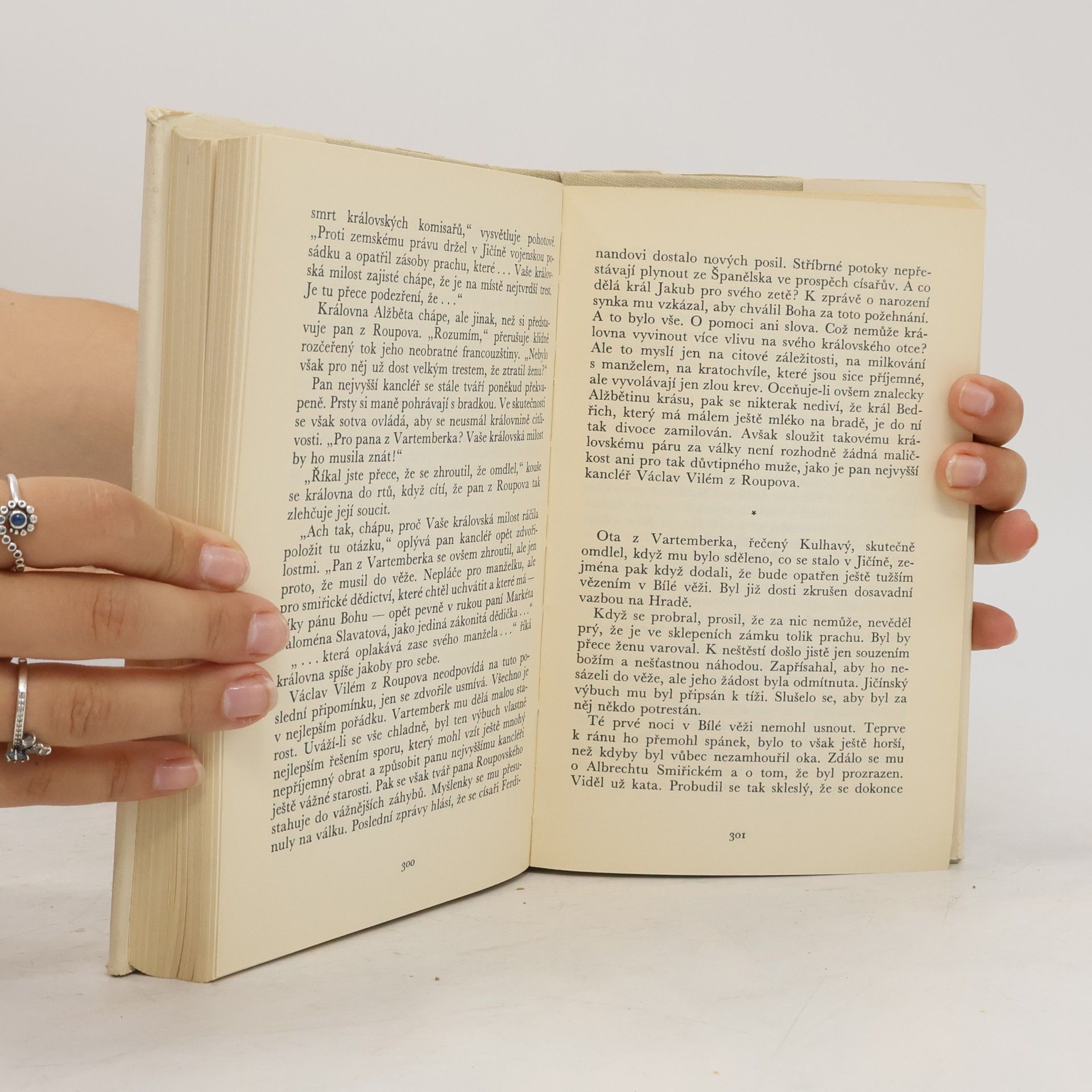 Radovan Šimáček Výbuch