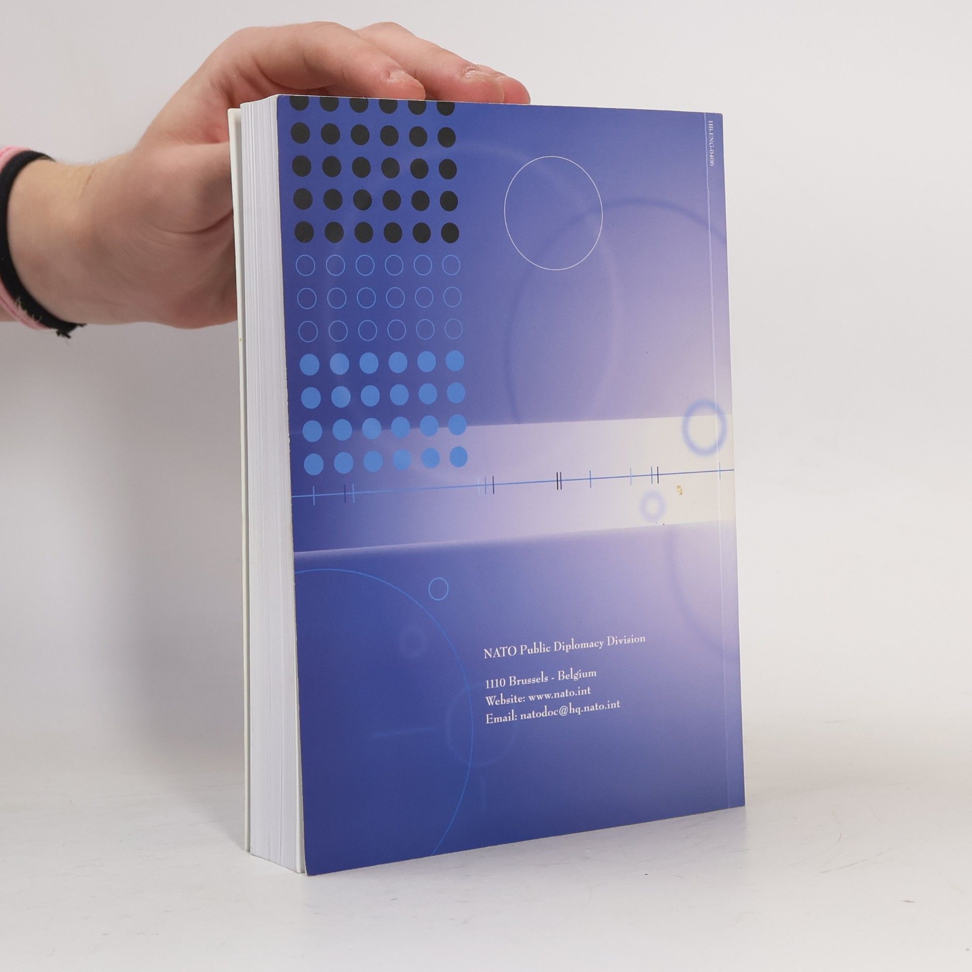 Autorenkollektiv NATO handbook