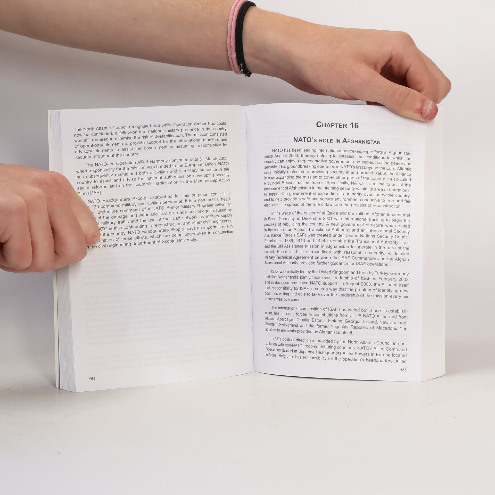 Autorenkollektiv NATO handbook