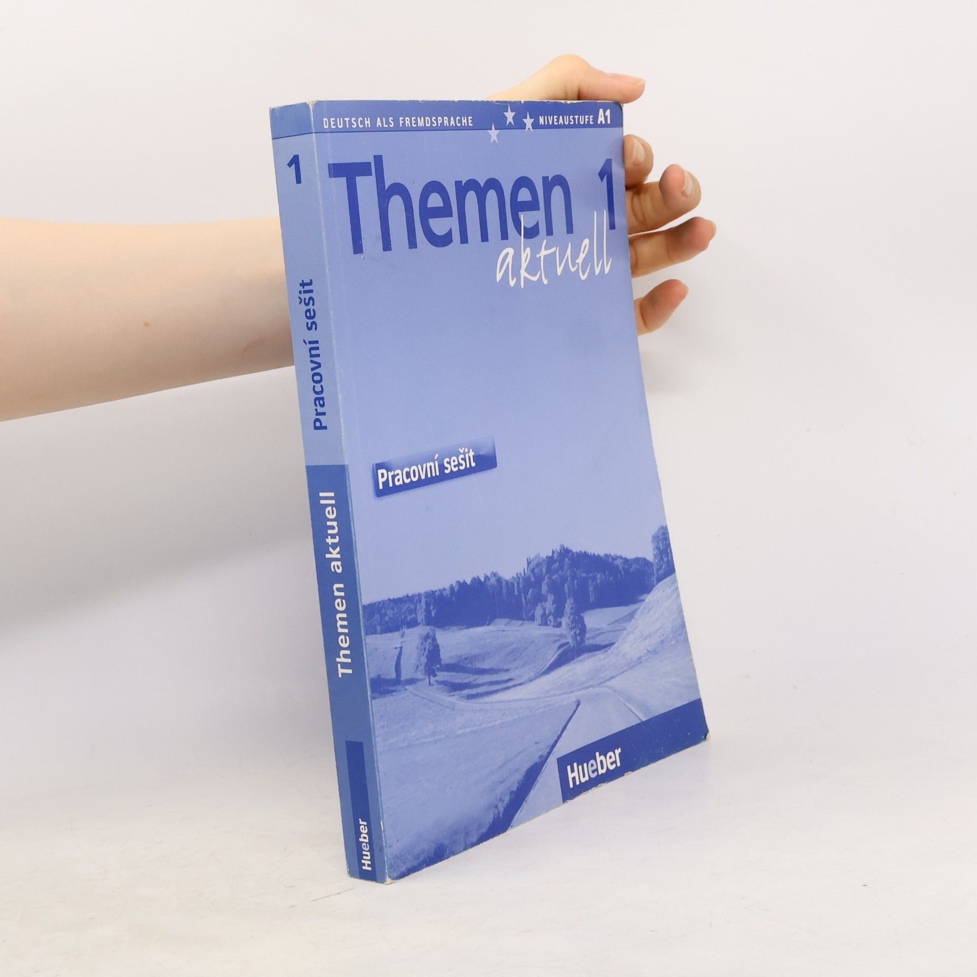 AA.VV. Themen aktuell 1. Pracovní sešit