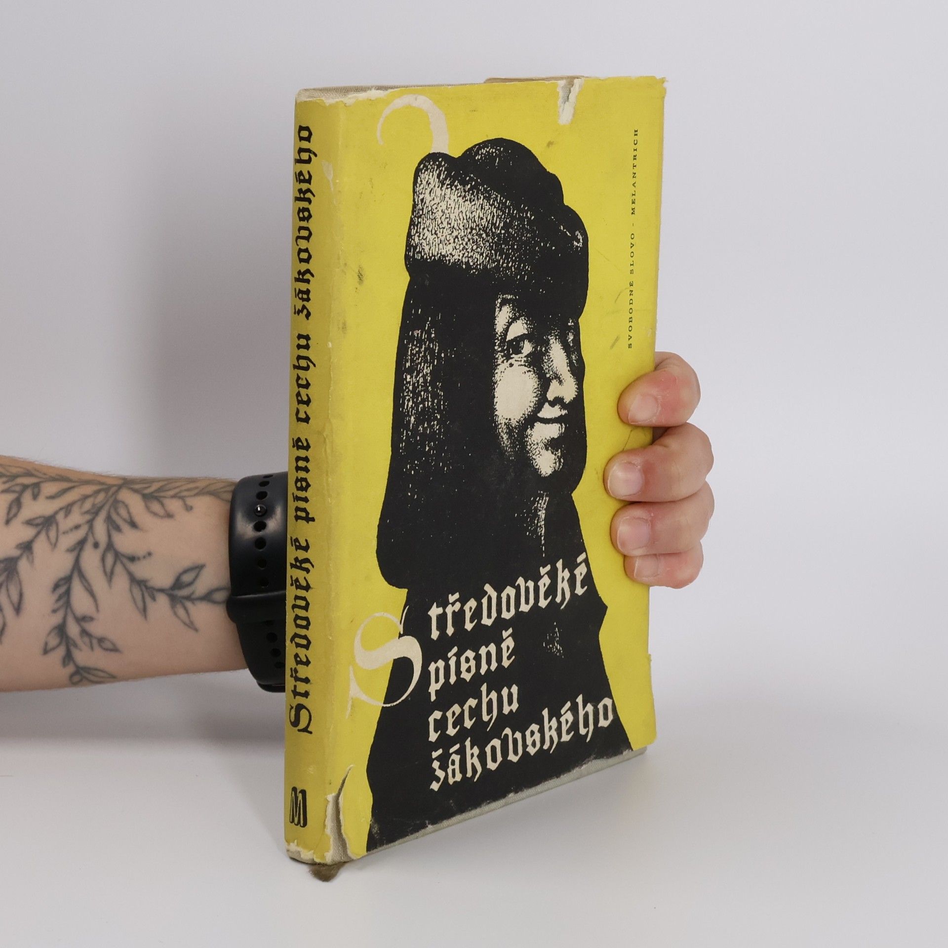 Collectif d'auteurs Středověké písně cechu žákovského