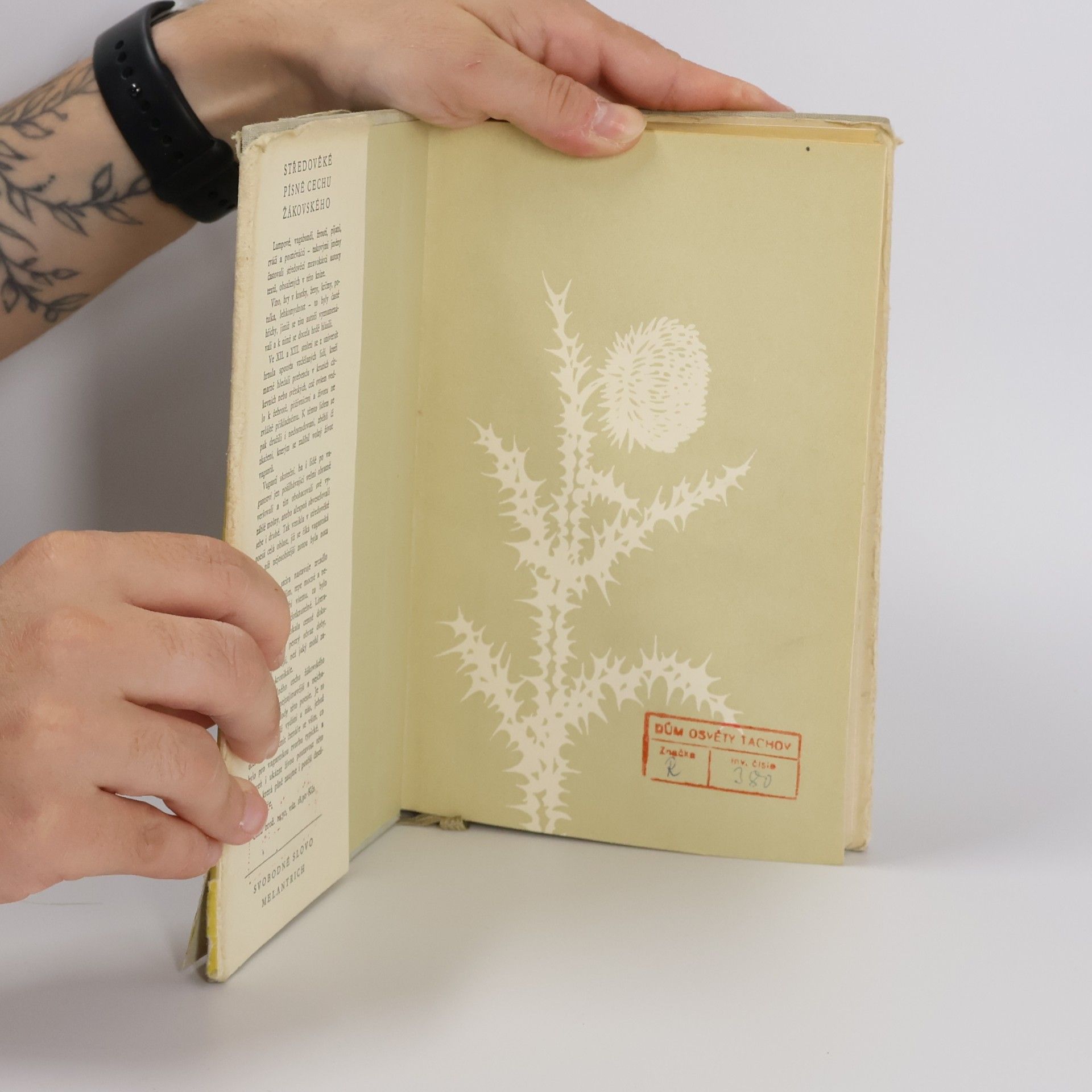 Collectif d'auteurs Středověké písně cechu žákovského