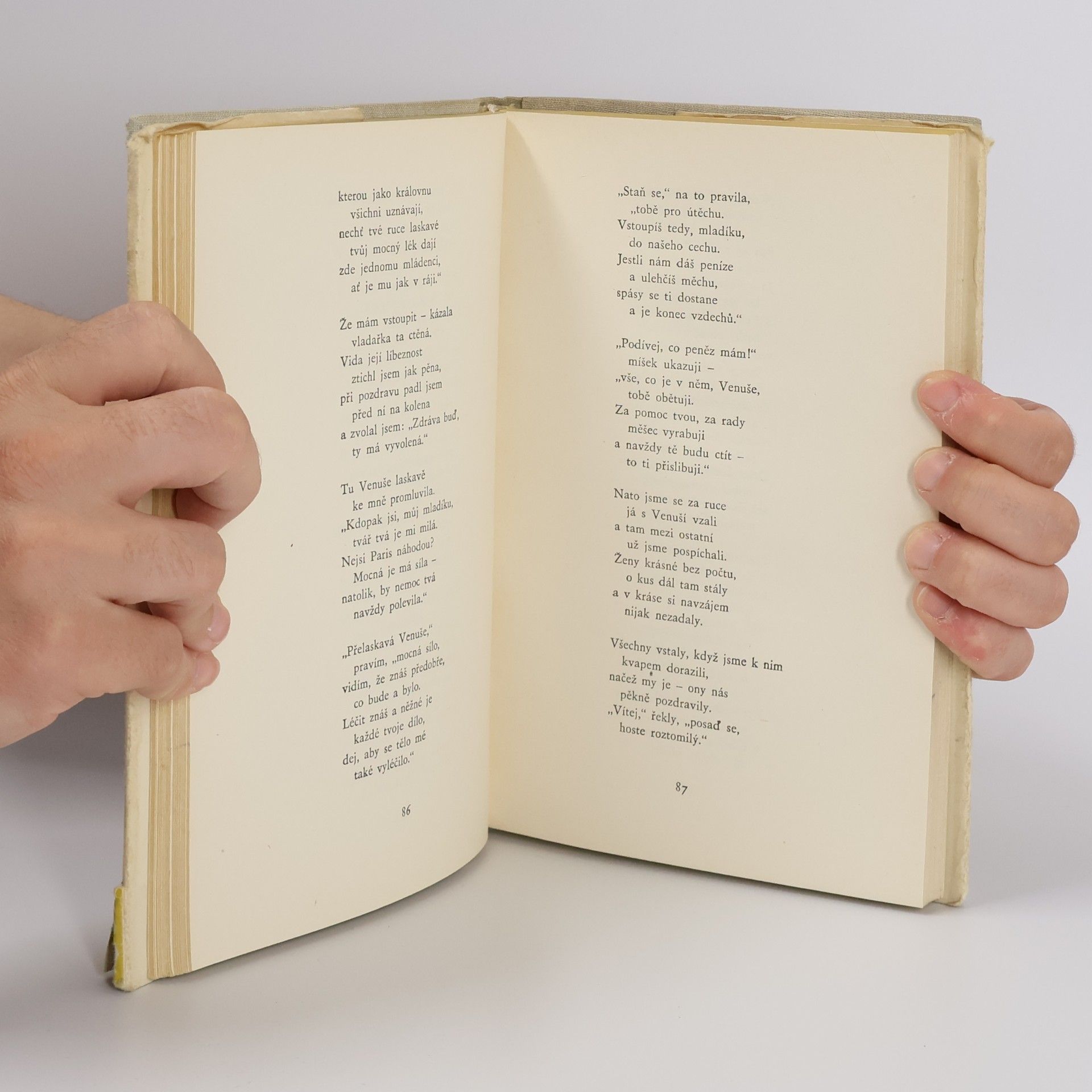 Collectif d'auteurs Středověké písně cechu žákovského