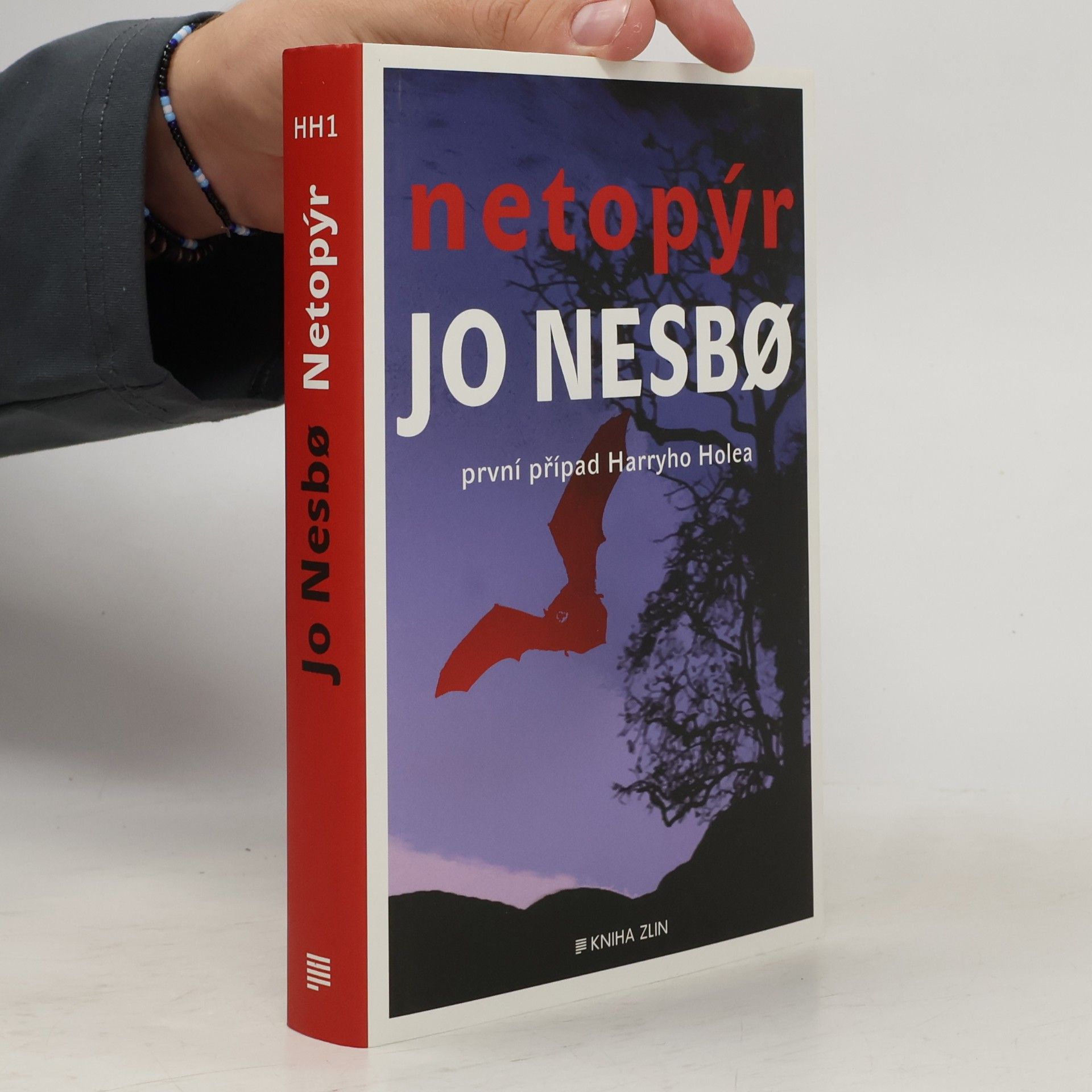 Jo Nesbø Netopýr