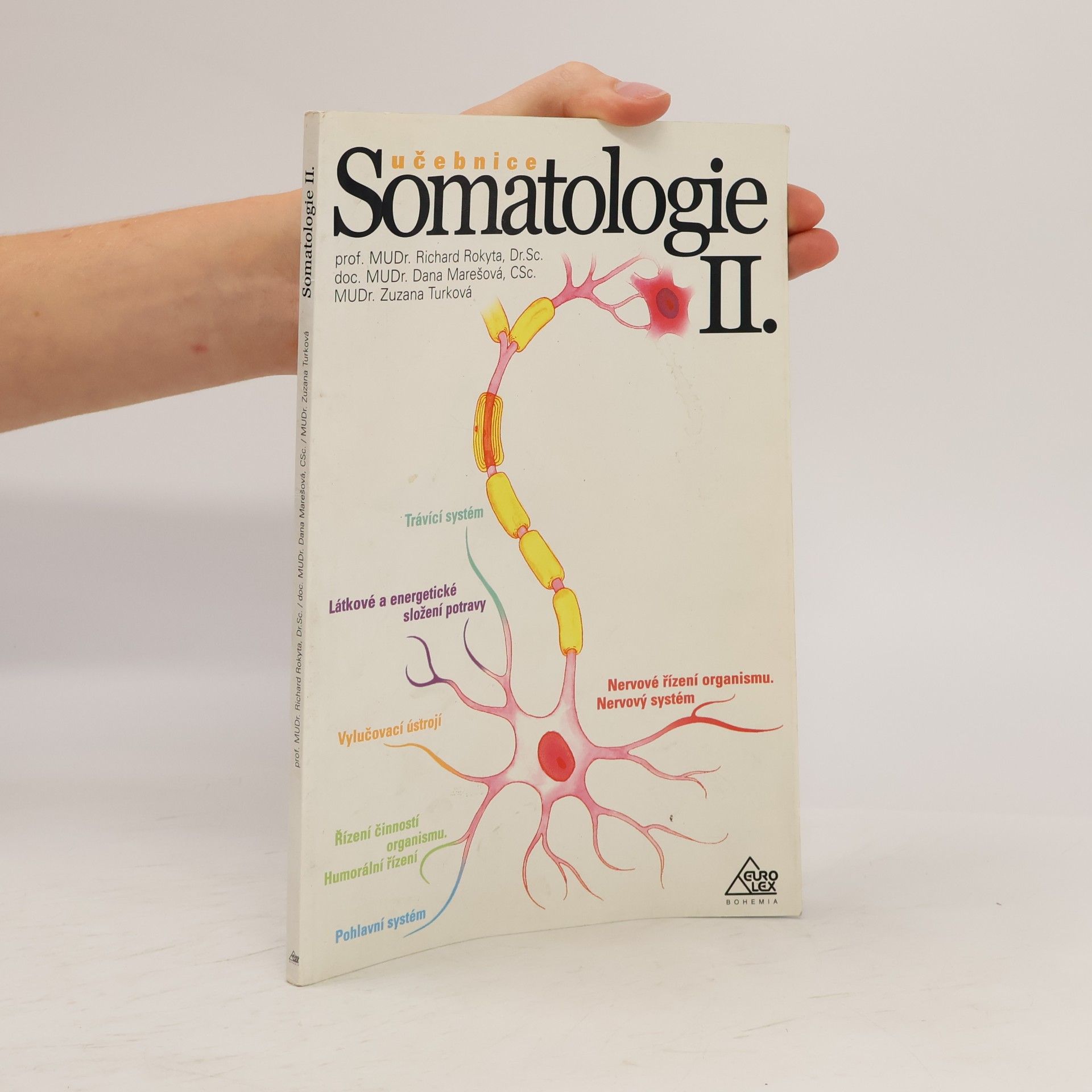 Somatologie II.