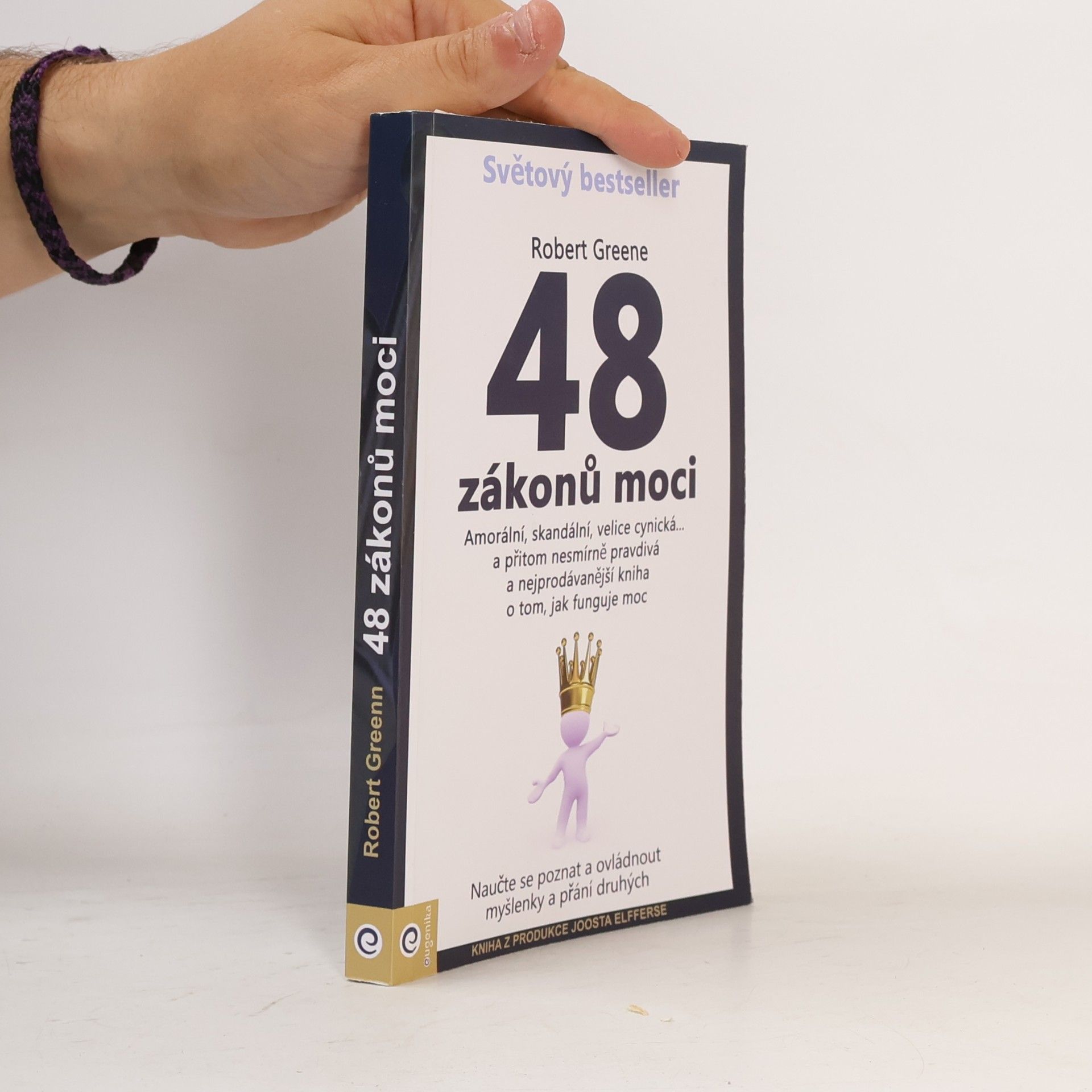 Robert Greene 48 zákonů moci