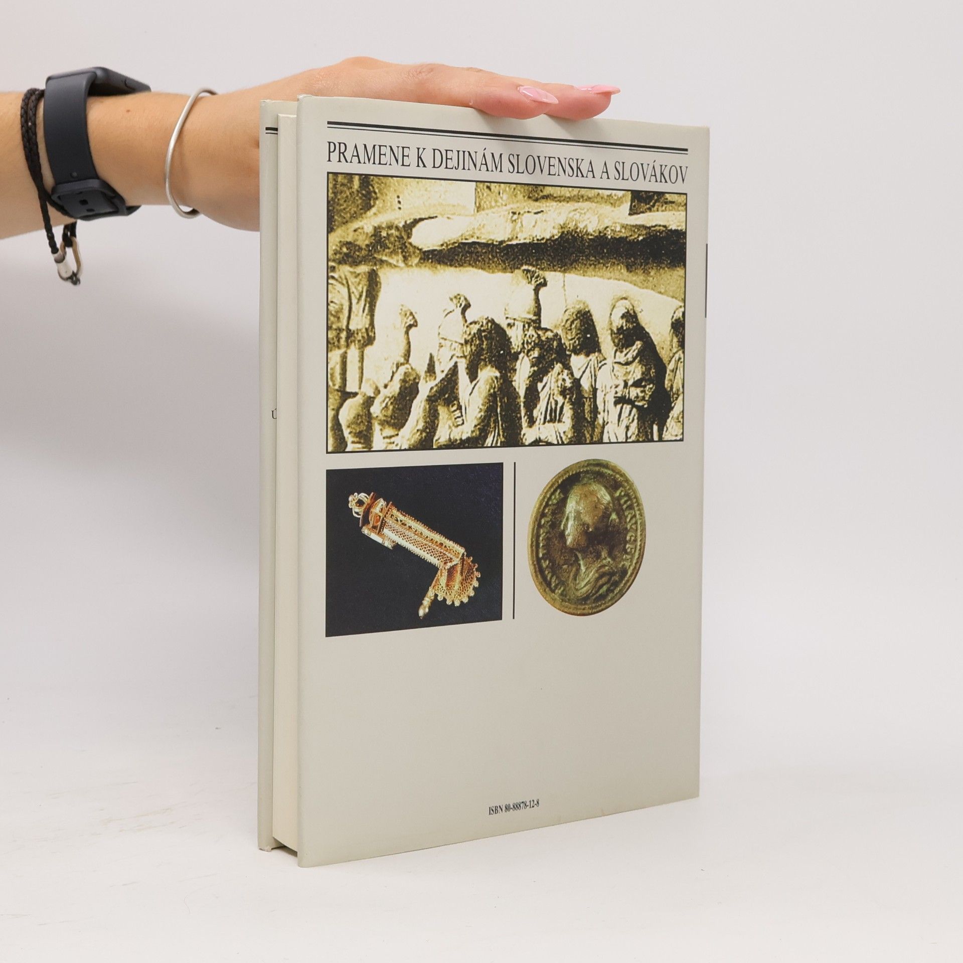Various authors Územie Slovenska pred príchodom Slovanov