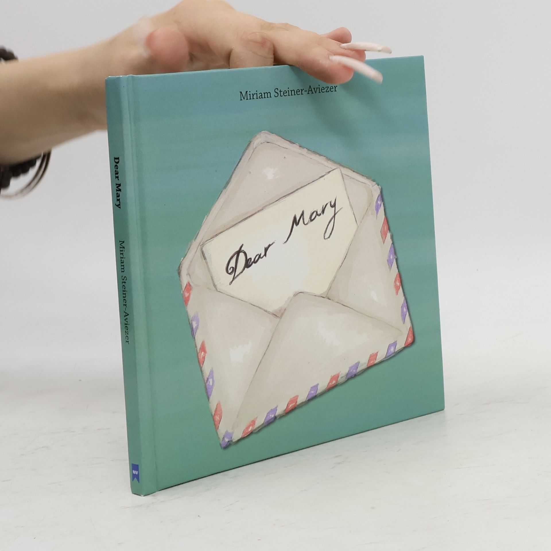 Miriam Steiner-Aviezer Dear Mary