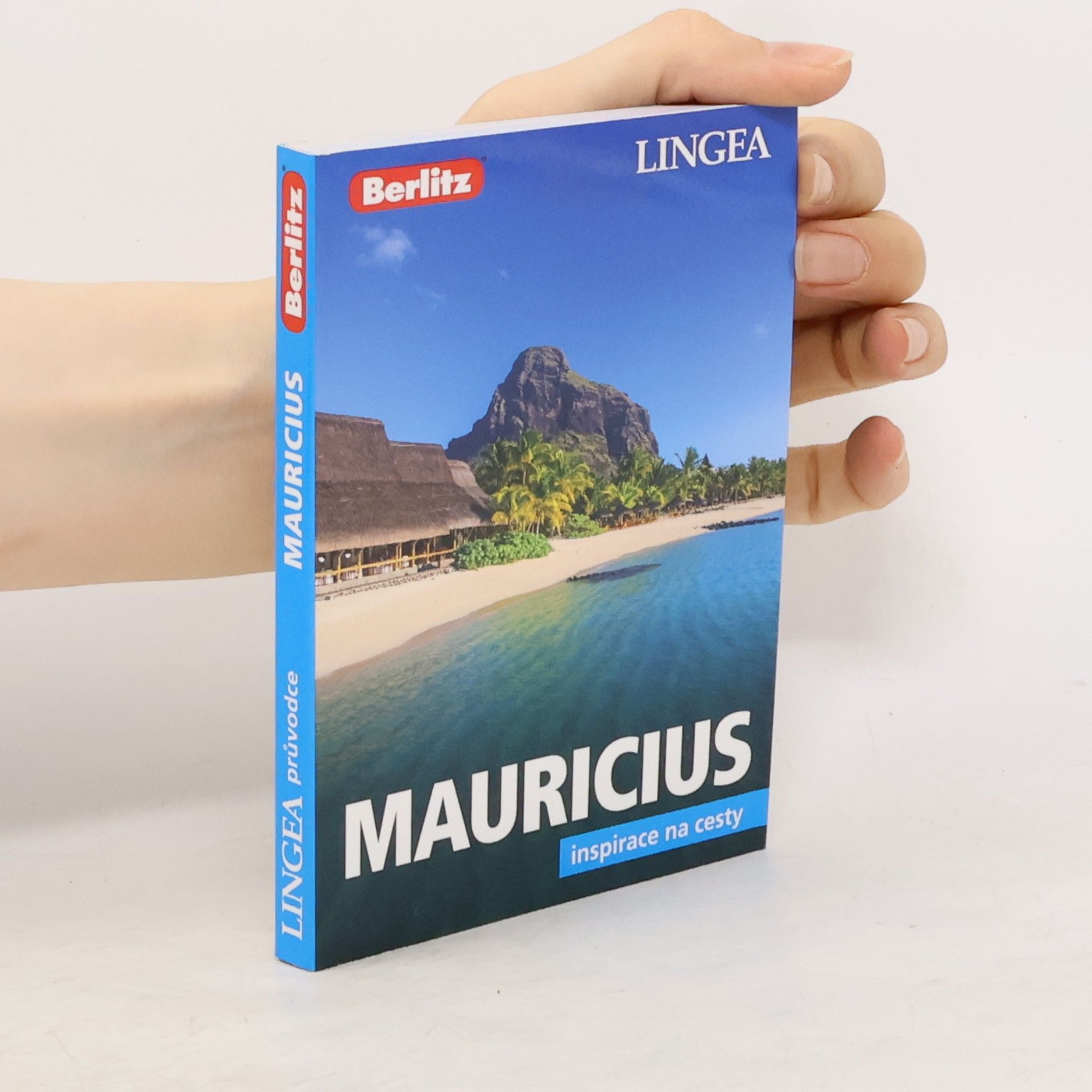 Autores varios Mauricius - Inspirace na cesty