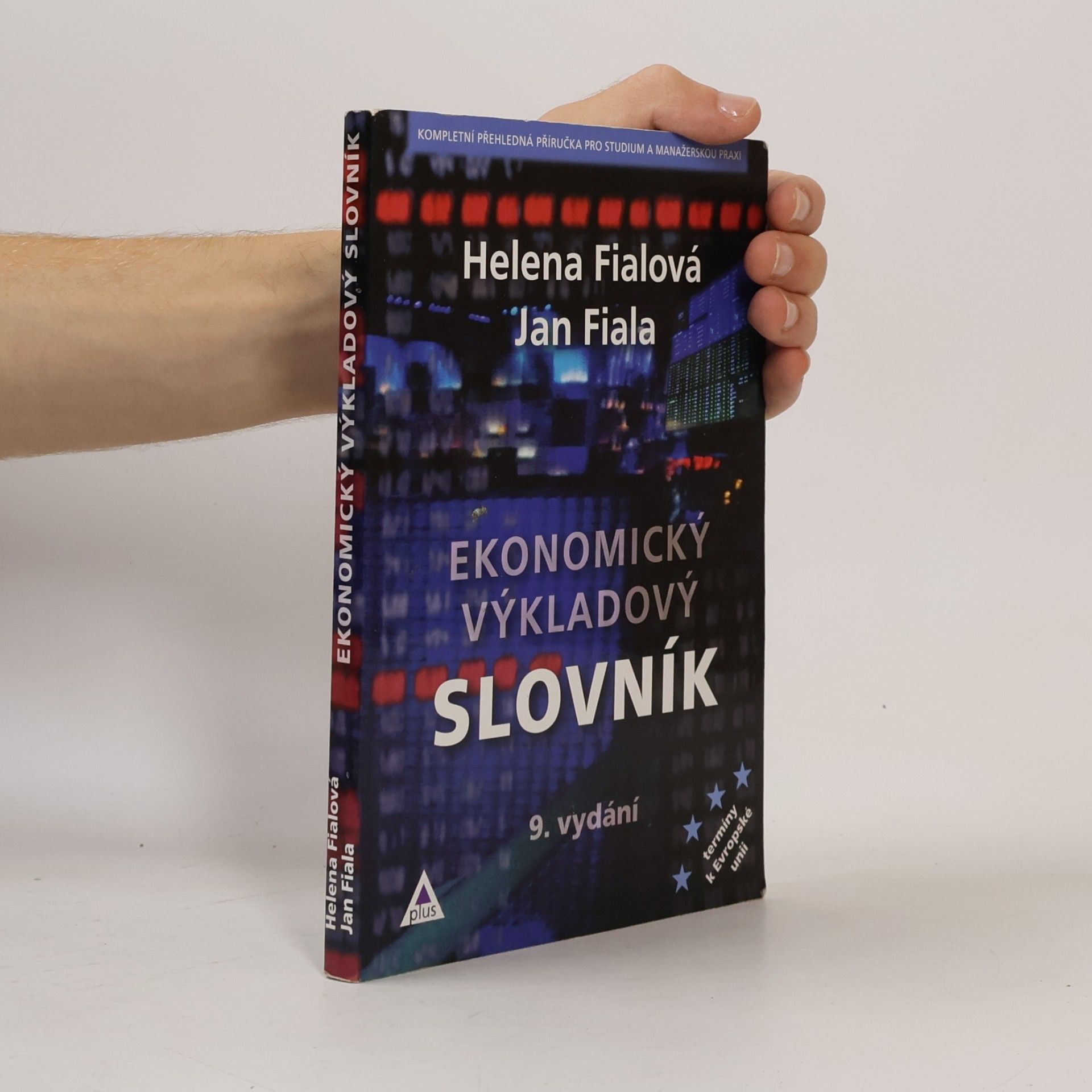 Fialová Helena Ekonomický výkladový slovník