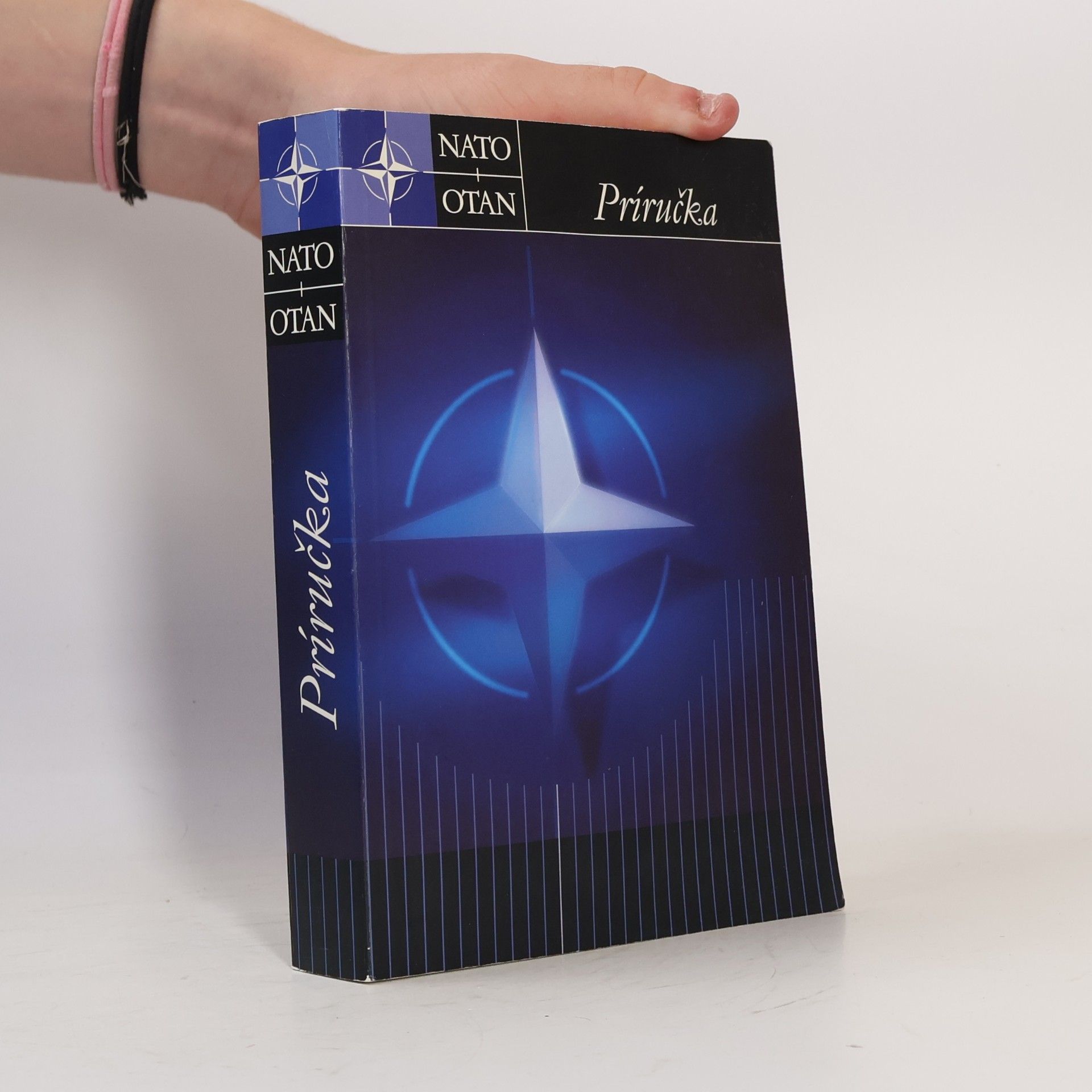 Severoatlantická aliance Príručka NATO