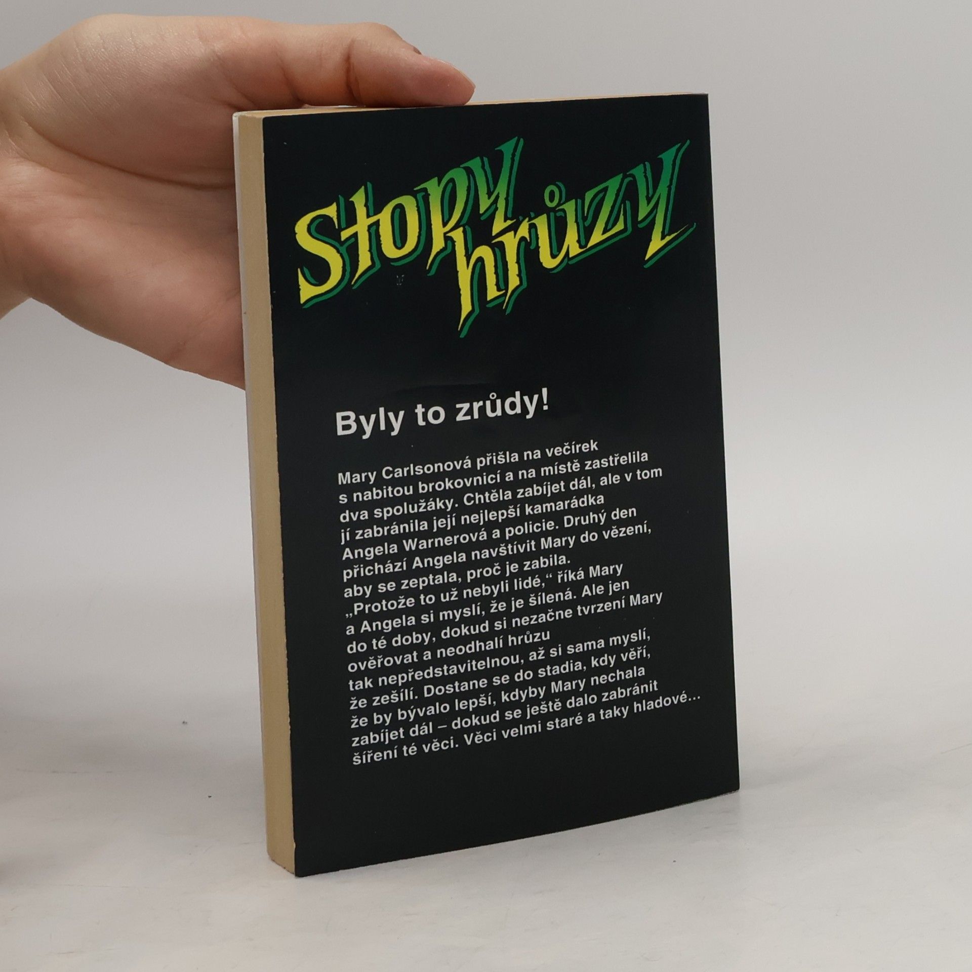 Christopher Pike Příšera