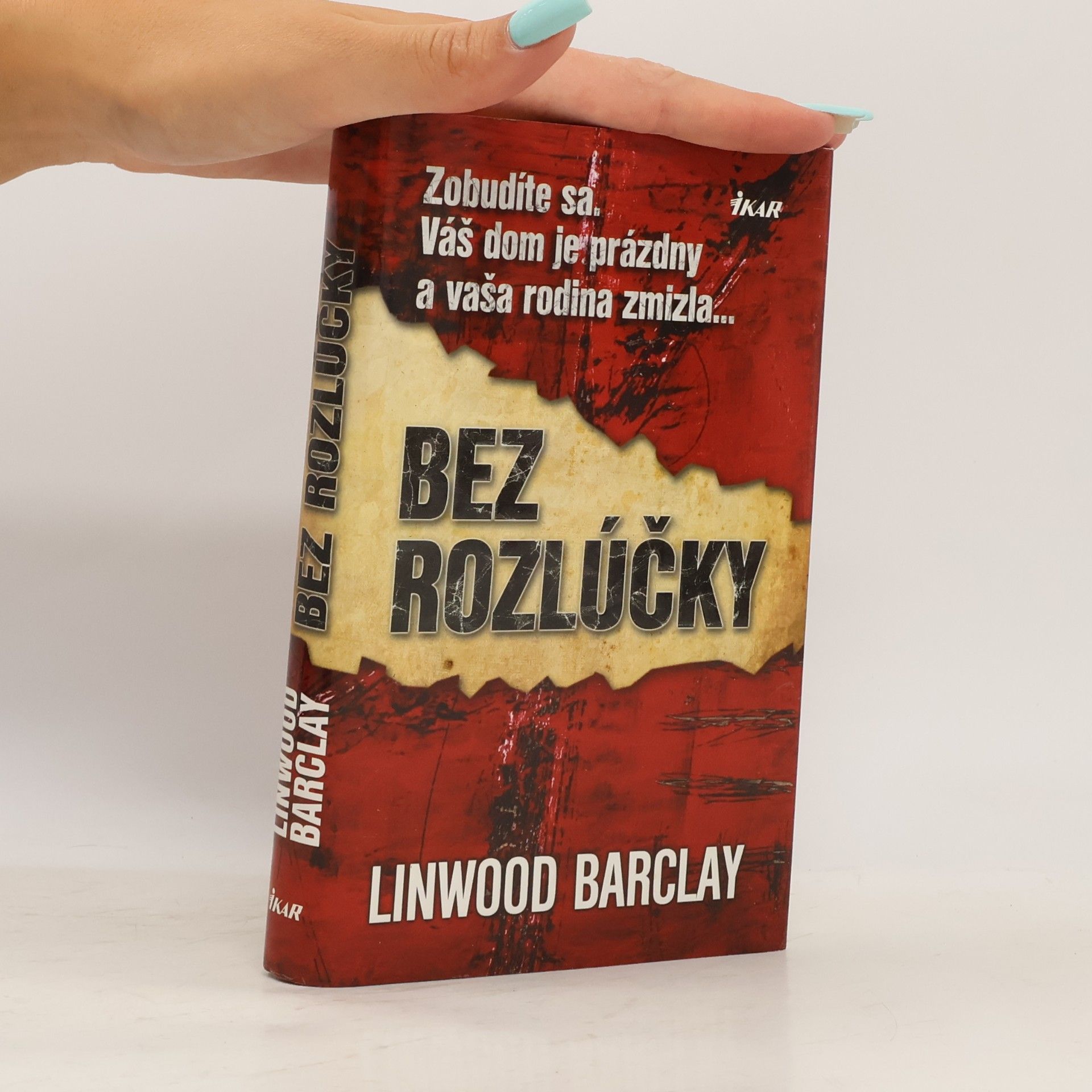 Linwood Barclay Bez rozlúčky