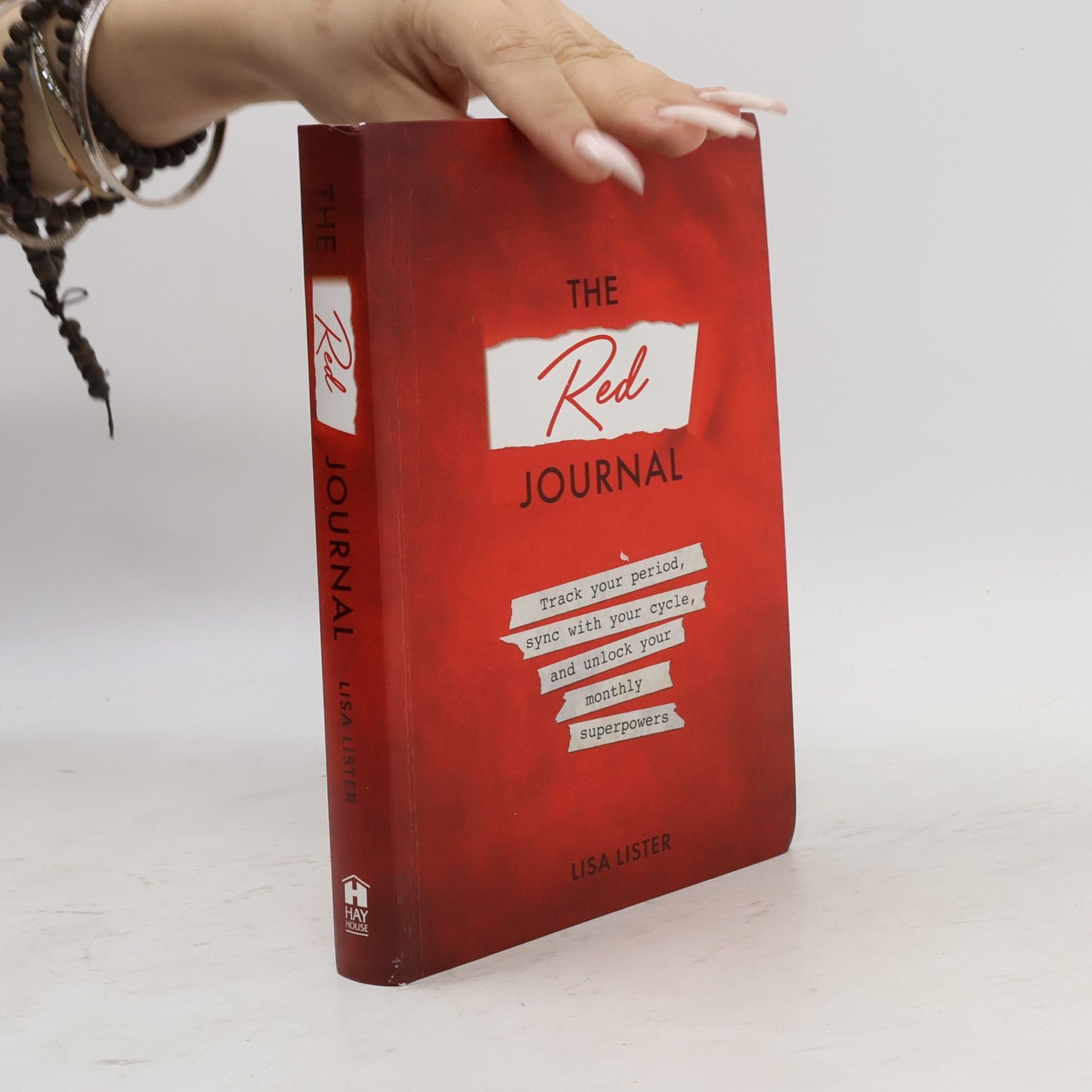 Lisa Lister The Red Journal