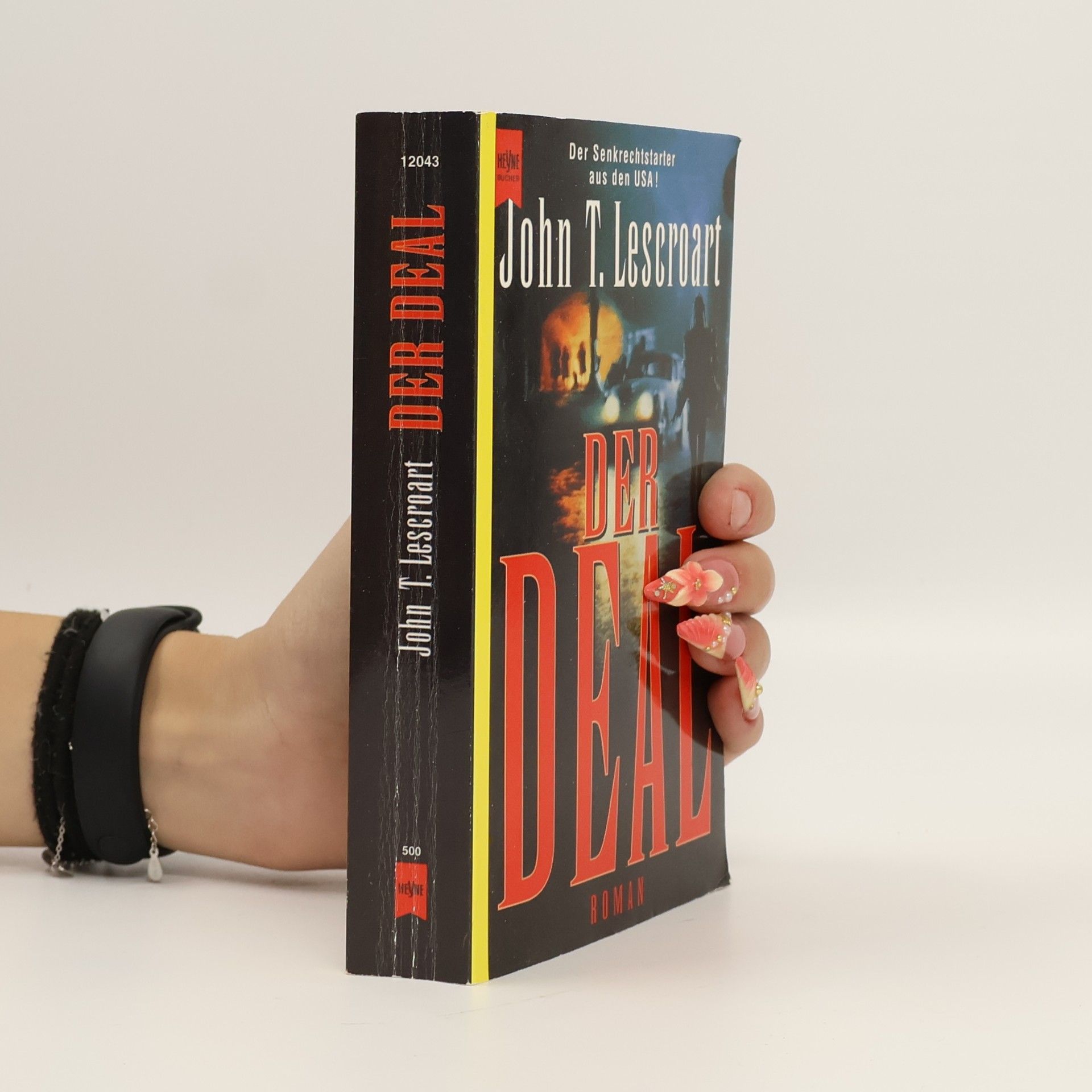 John T. Lescroart Der Deal