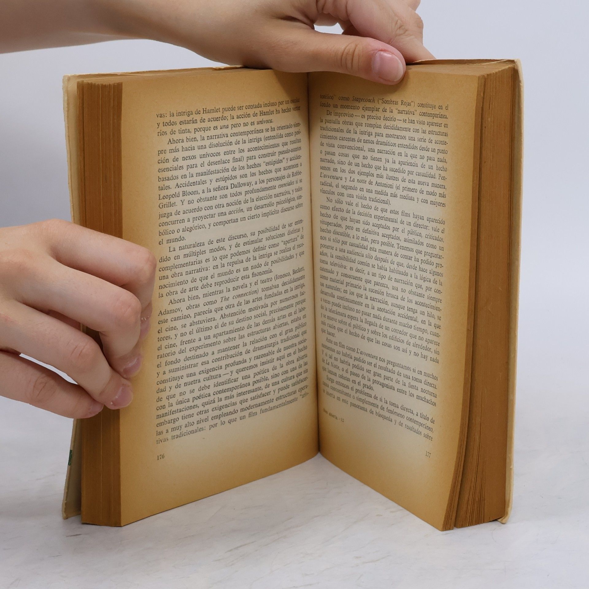 Umberto Eco Obra abierta