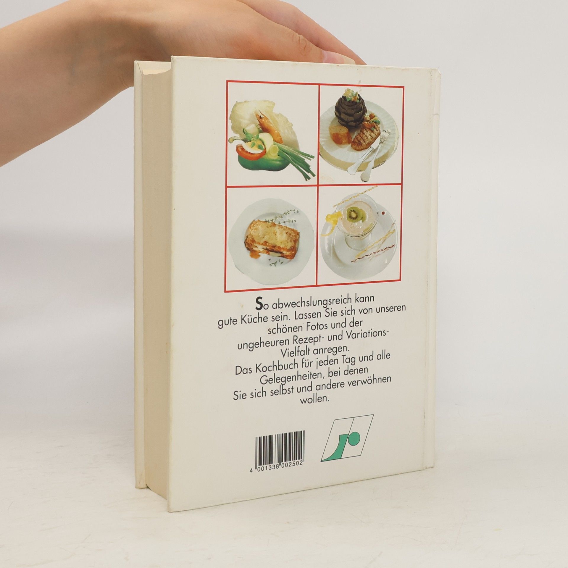 Autorenkollektiv Das Grosse buch vom kochen