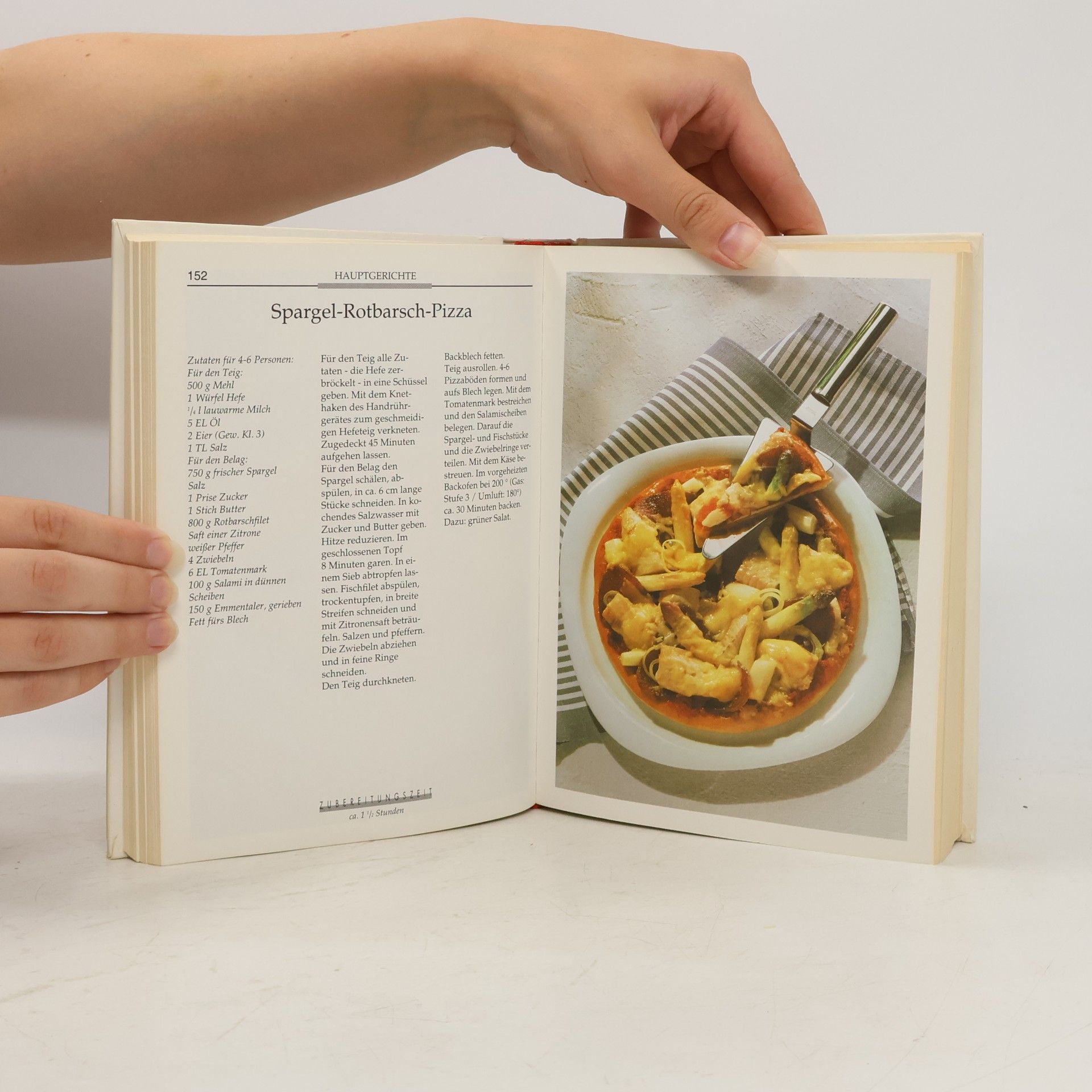 Autorenkollektiv Das Grosse buch vom kochen