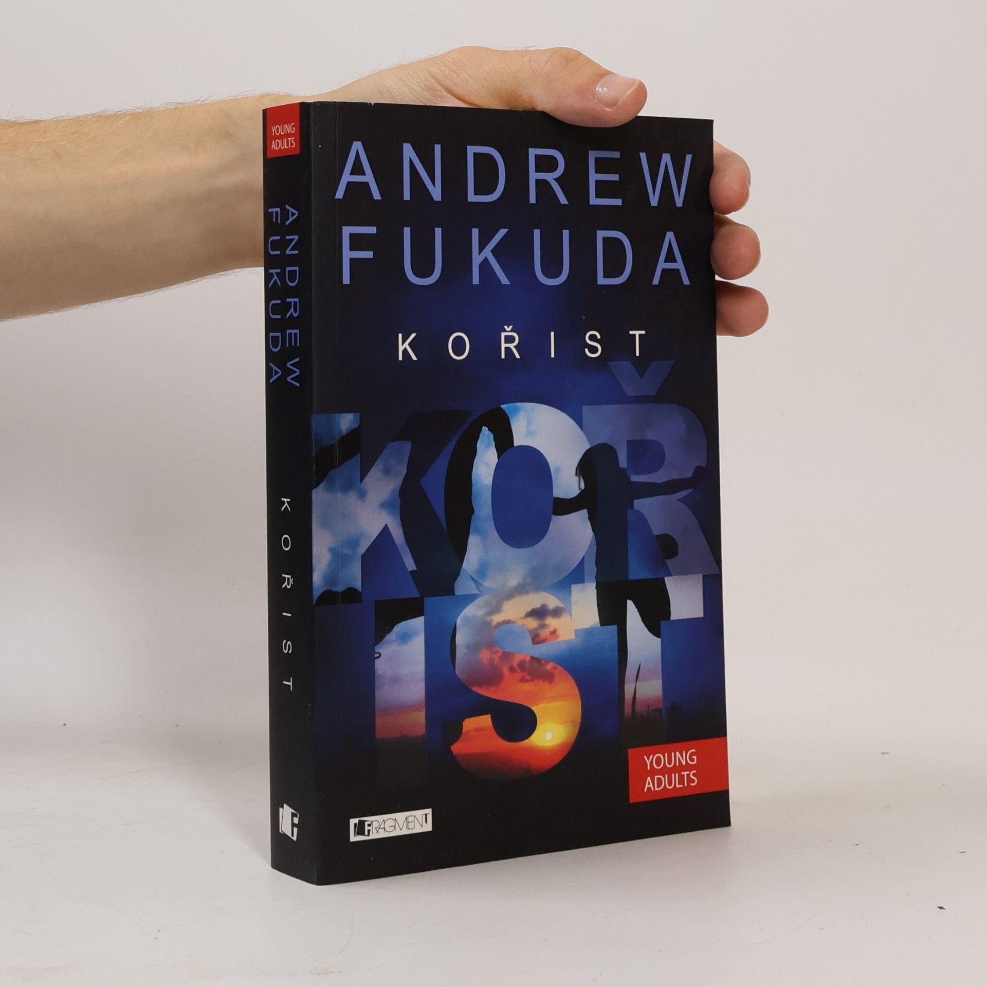 Andrew Fukuda Kořist