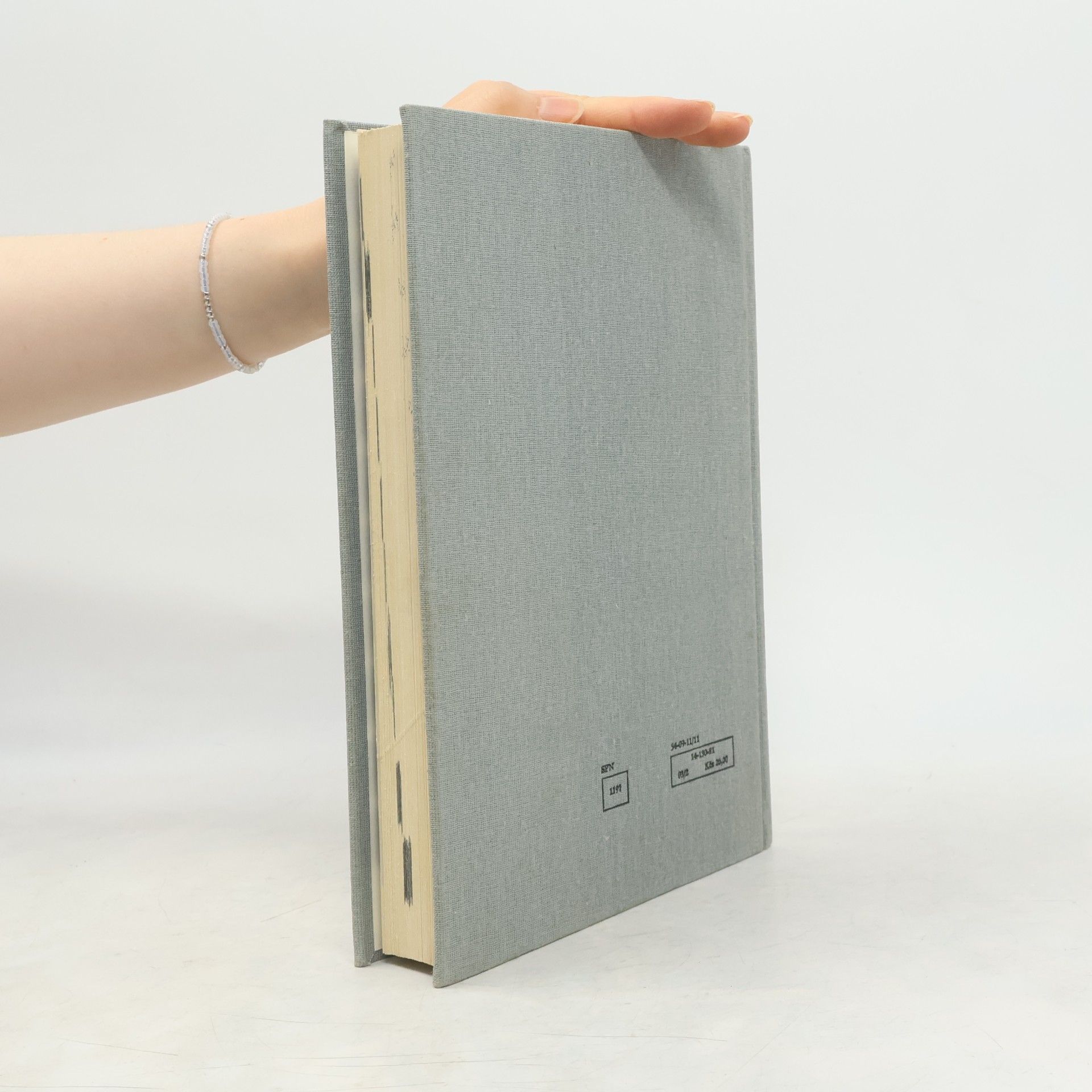 Collectif d'auteurs Matematické, fyzikální, chemické tabulky pro střední školy