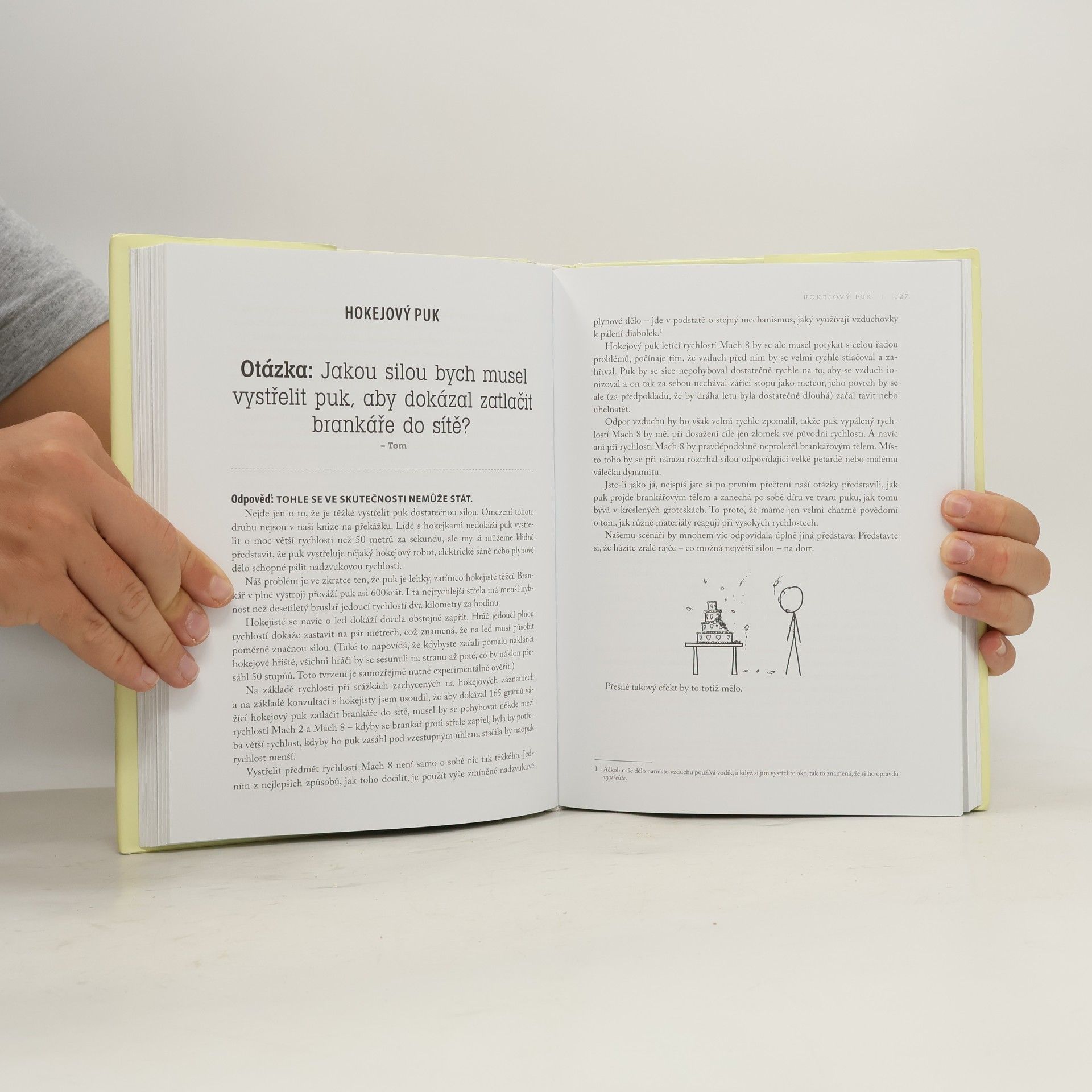 Randall Munroe Co kdyby?