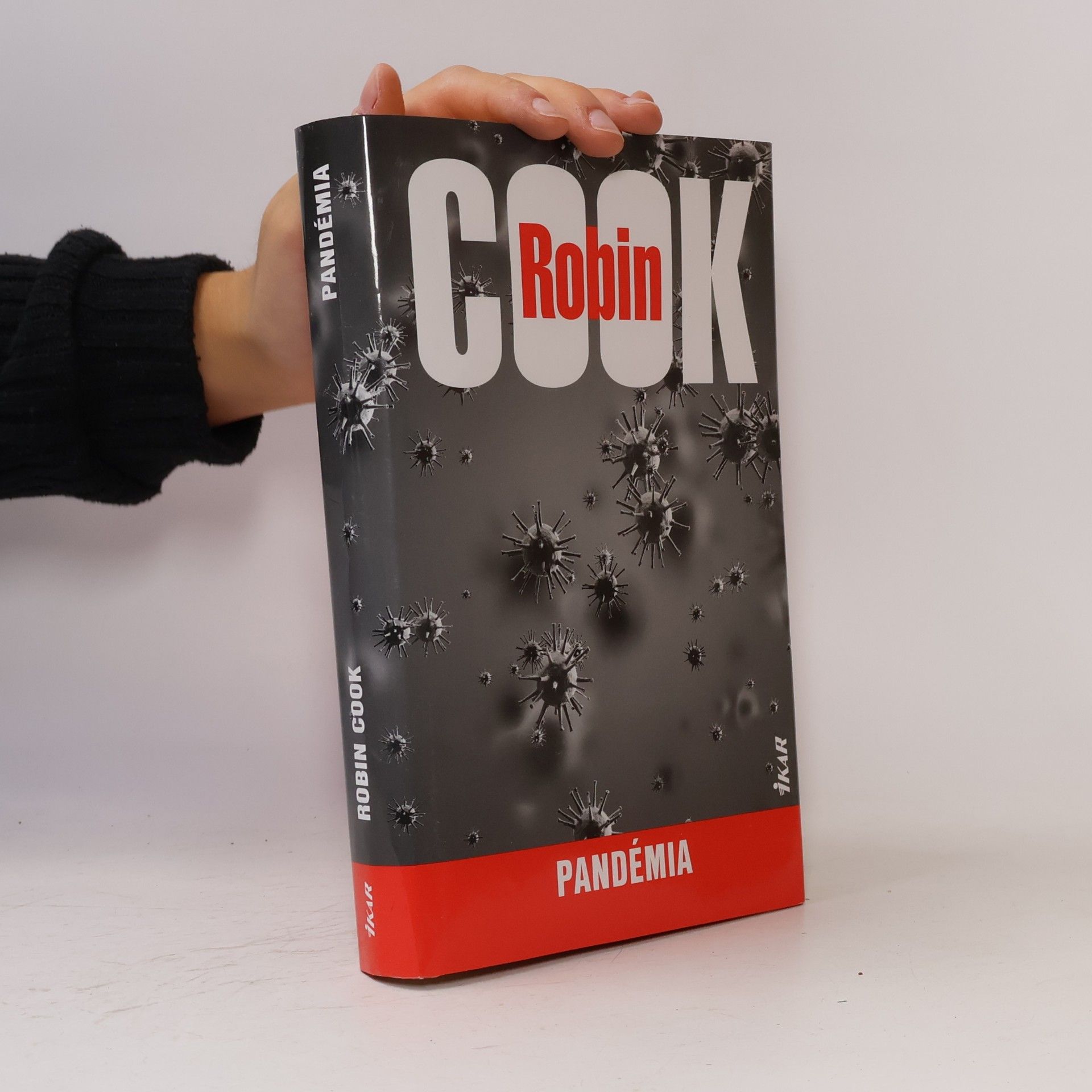 Robin Cook Pandémia