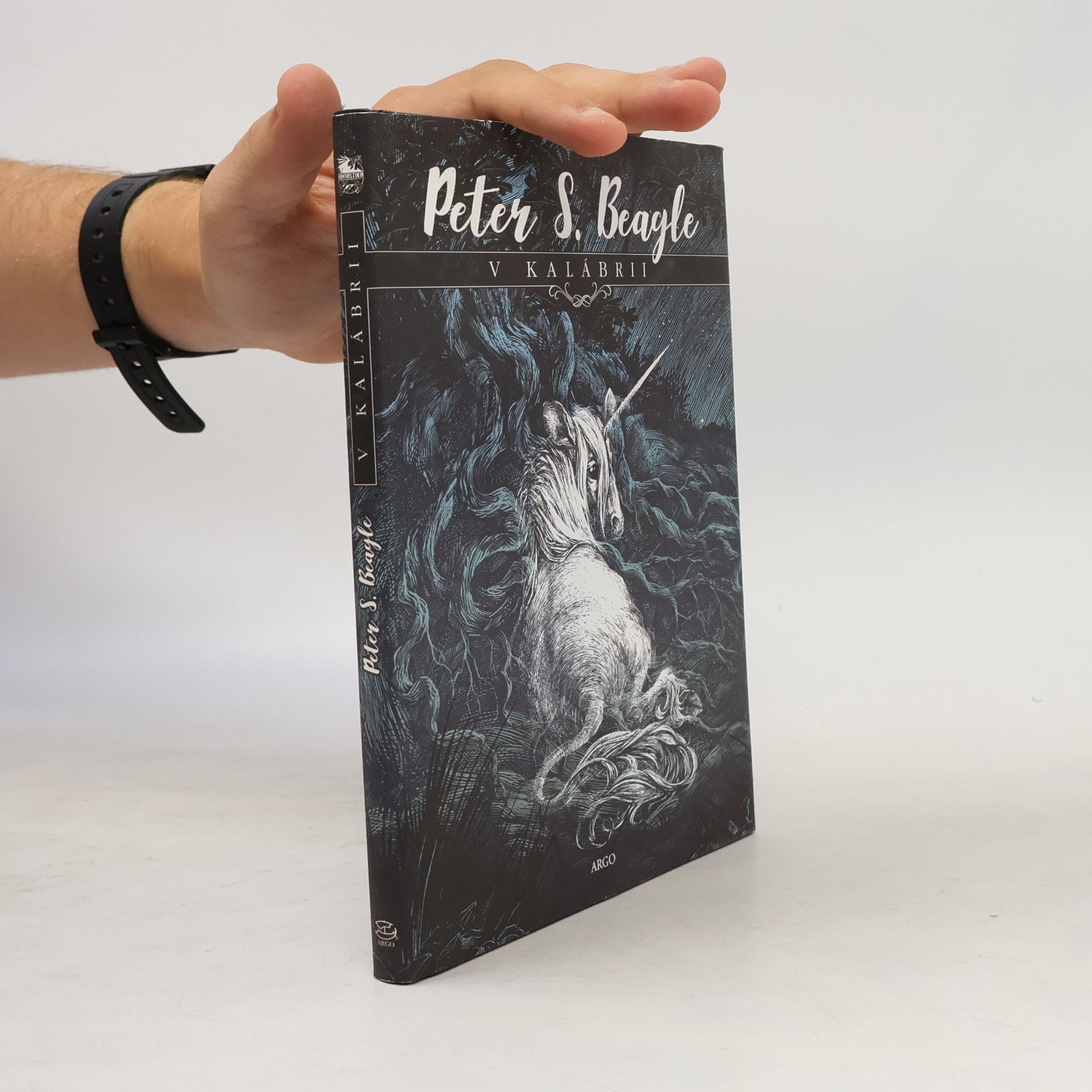 Peter S. Beagle V Kalábrii