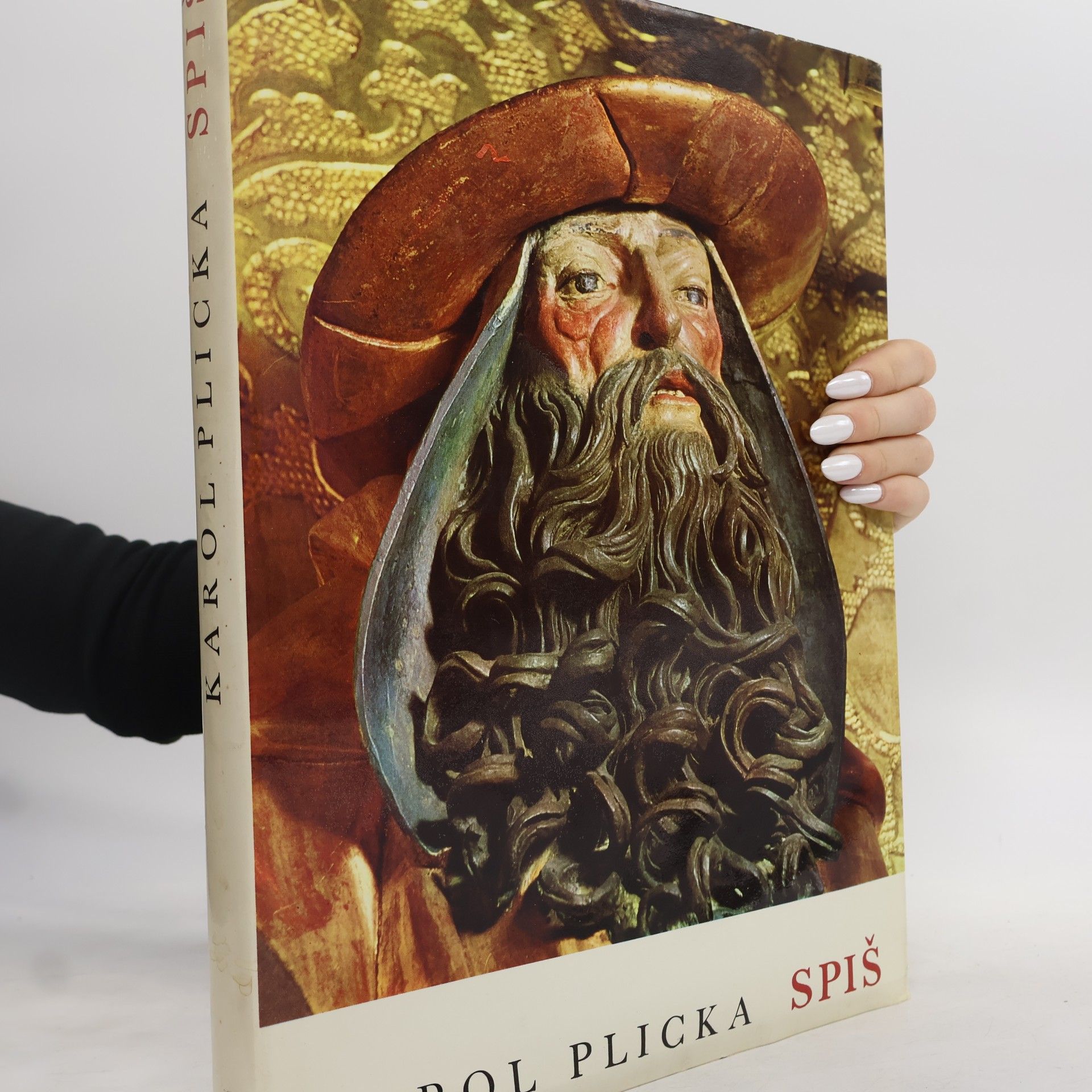 Karel Plicka Spiš