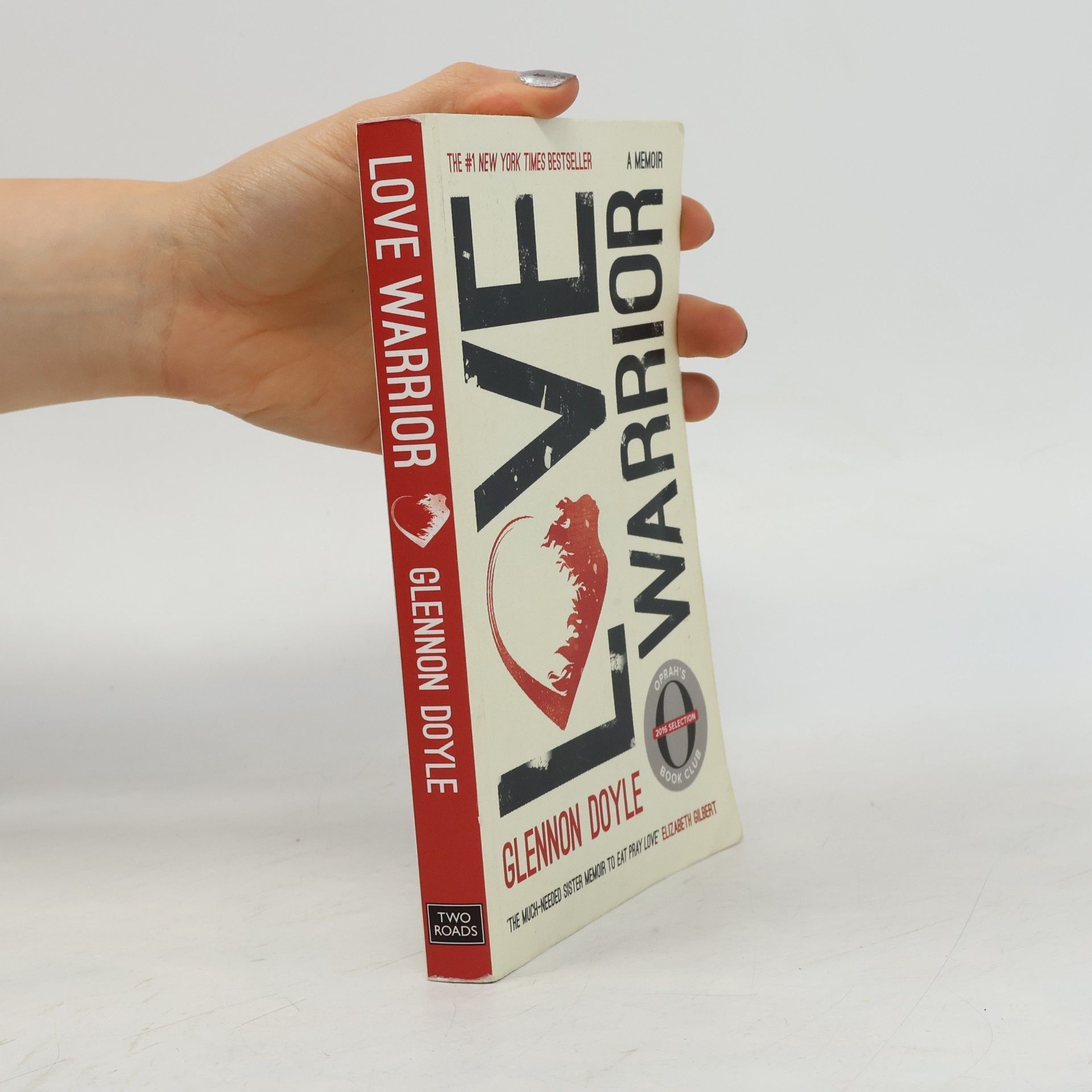 Glennon Doyle Love Warrior
