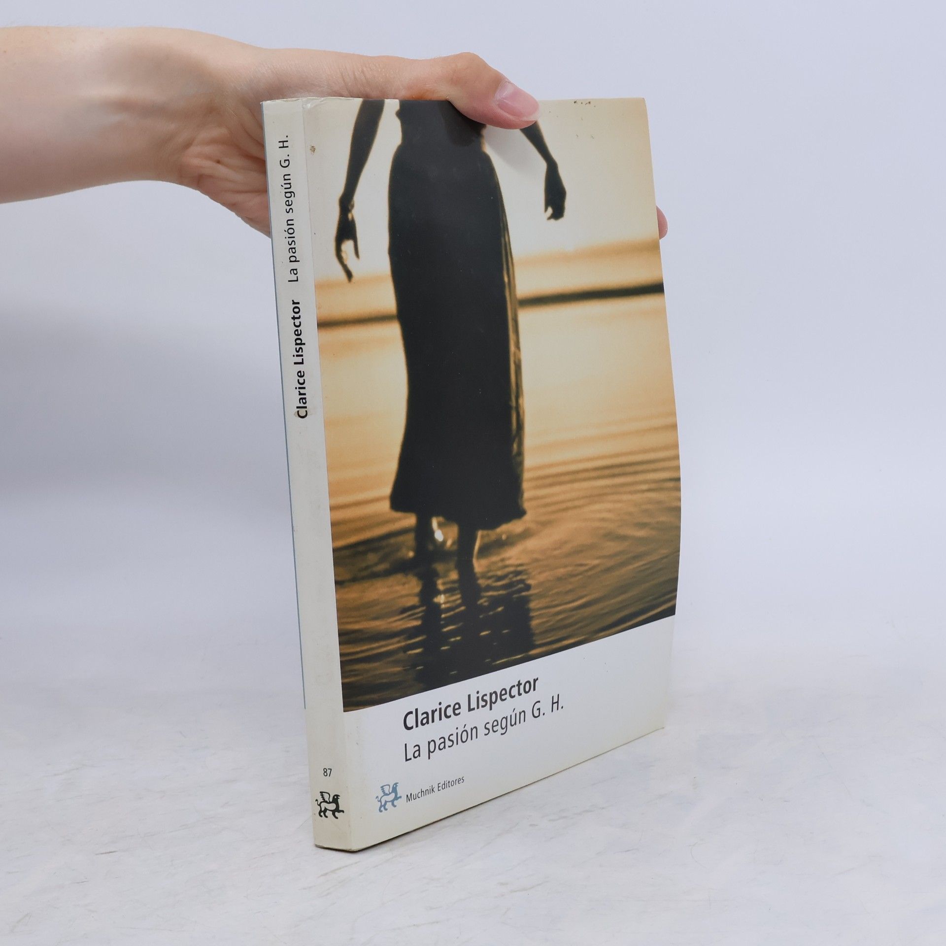 Clarice Lispector La pasión según G.H.