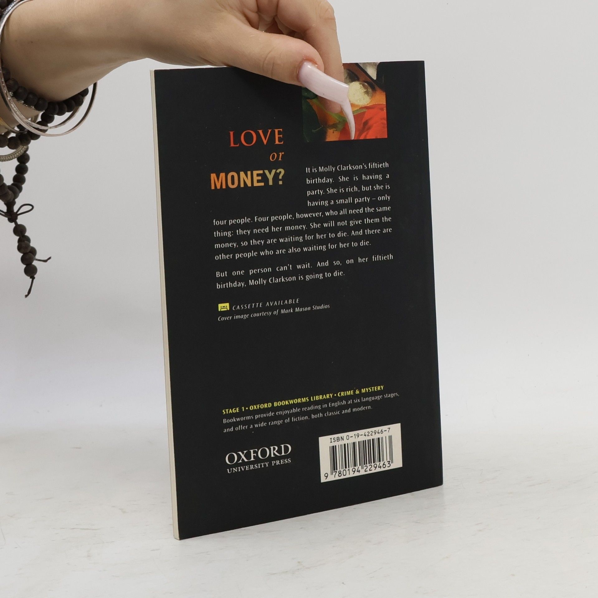 Rowena Akinyemi Love or Money?